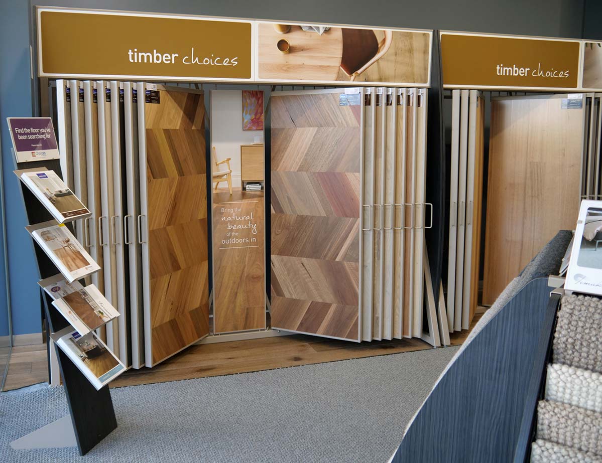 Doncaster Showroom