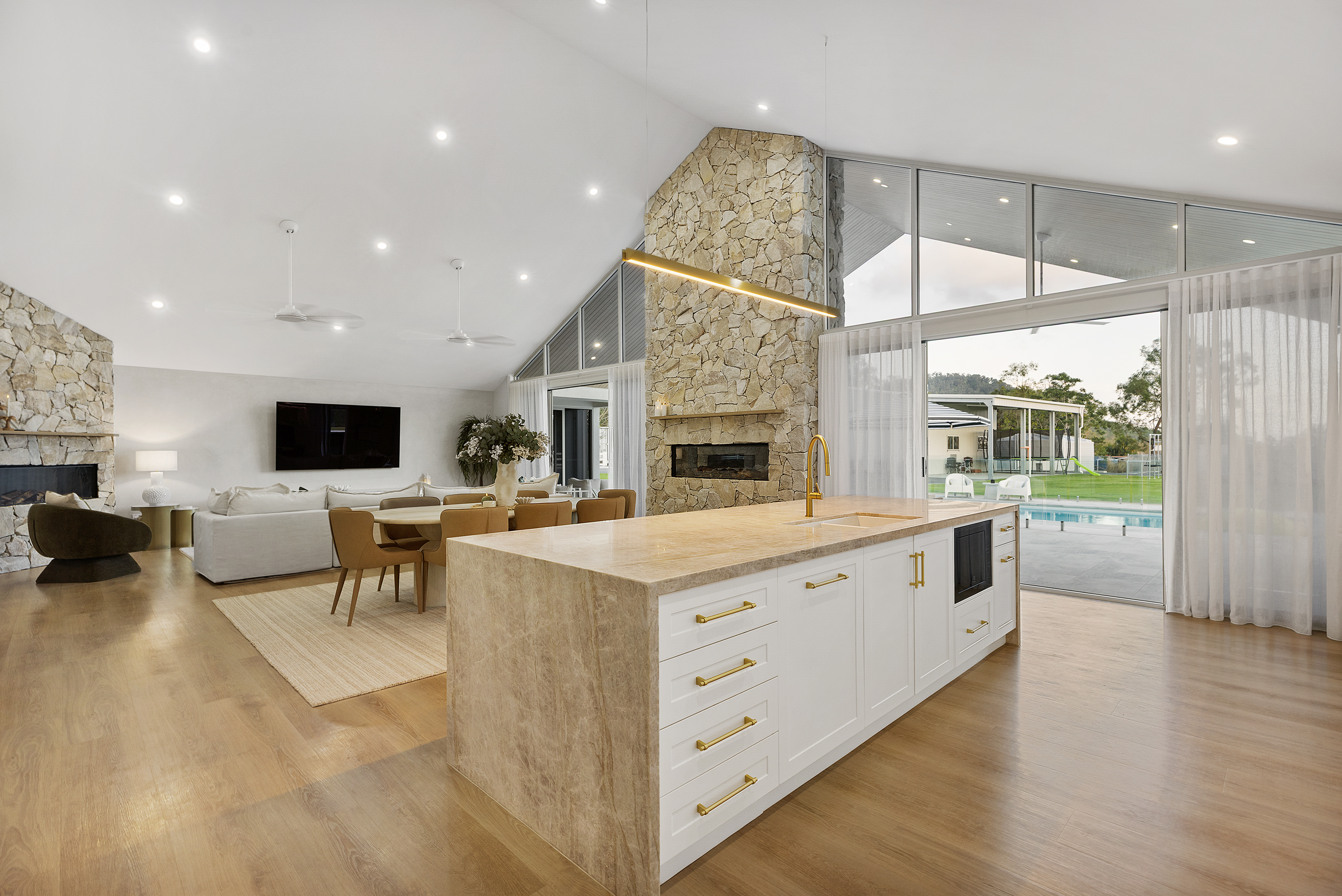 Mackay Showroom