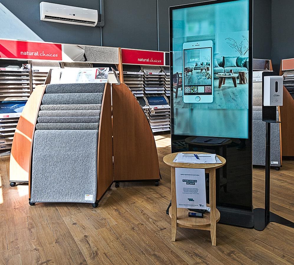 Sunbury Showroom