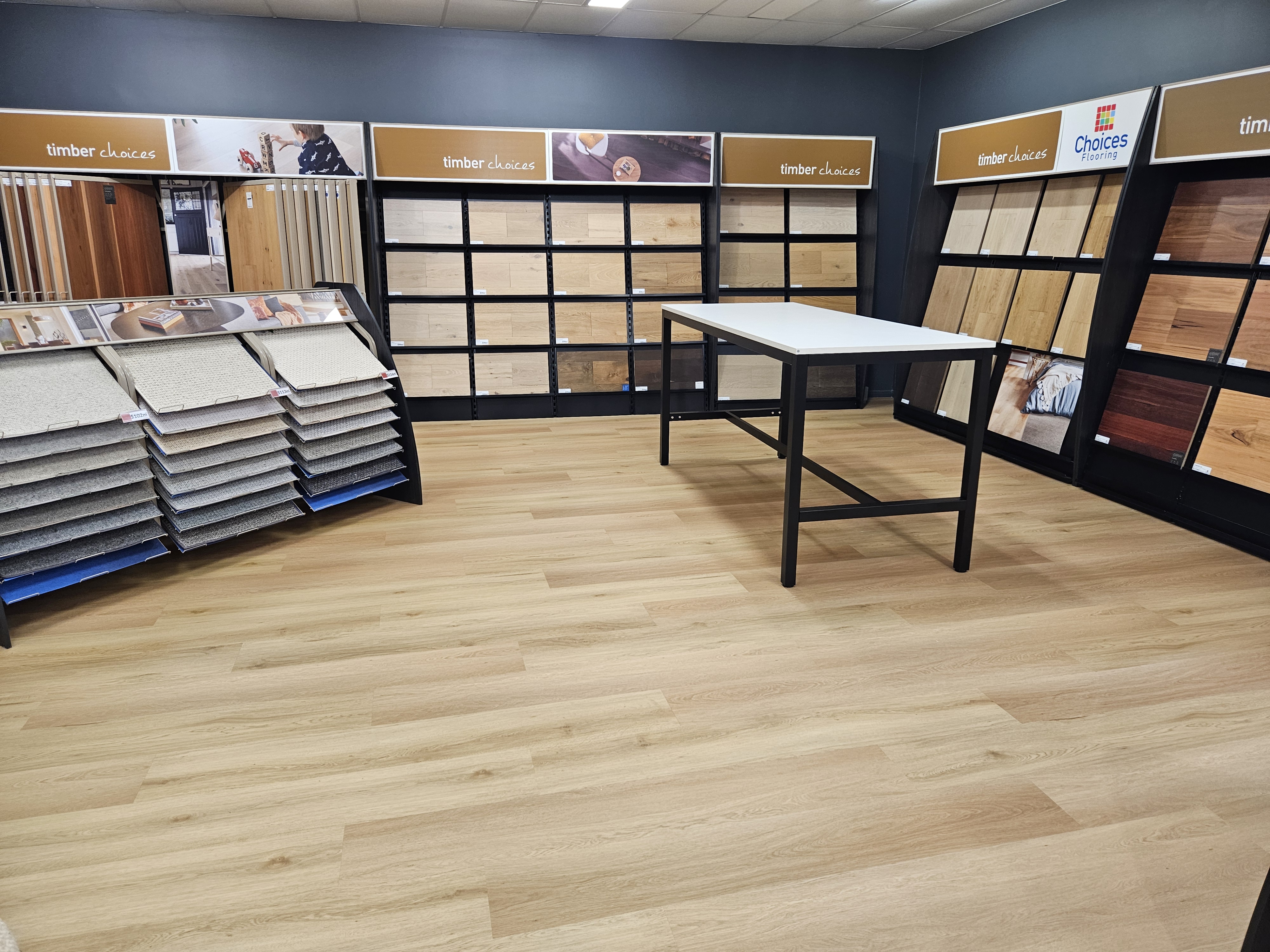 Alderley Showroom