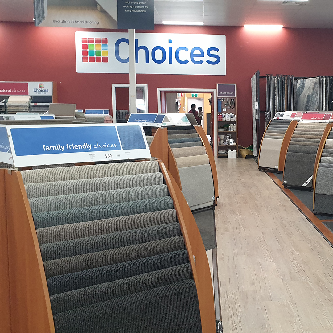 Cannon Hill Showroom