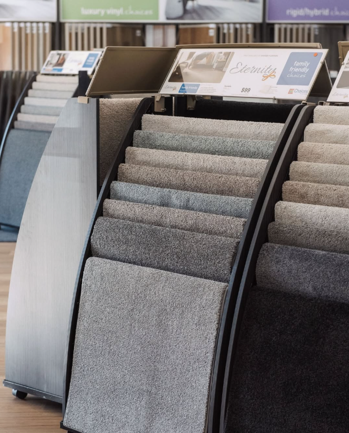 Warners Bay Showroom