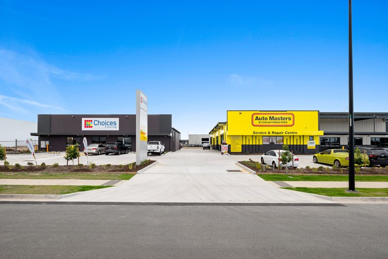Caloundra Showroom
