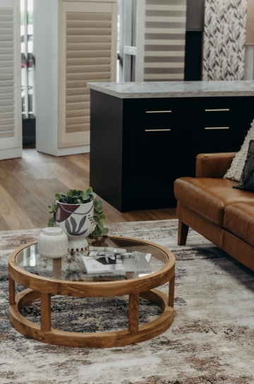 Warners Bay Showroom