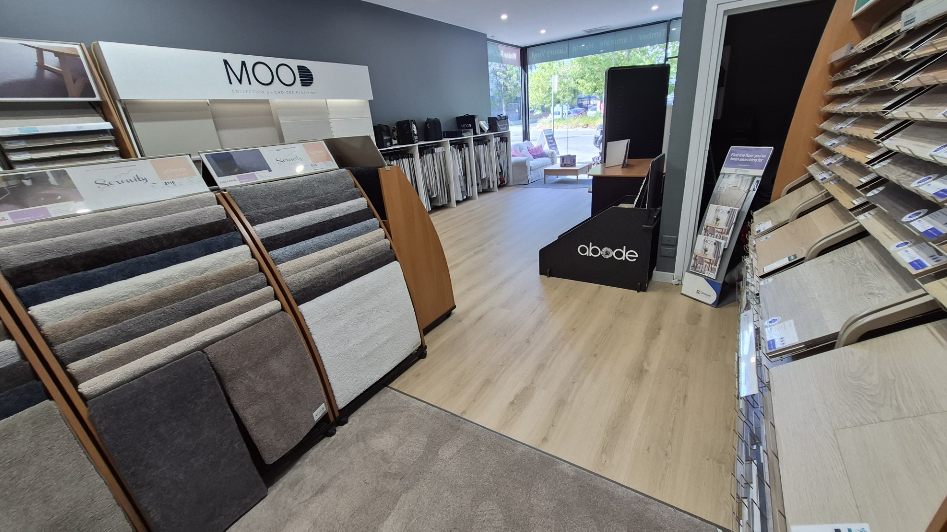 by Pughs, Ashburton Showroom