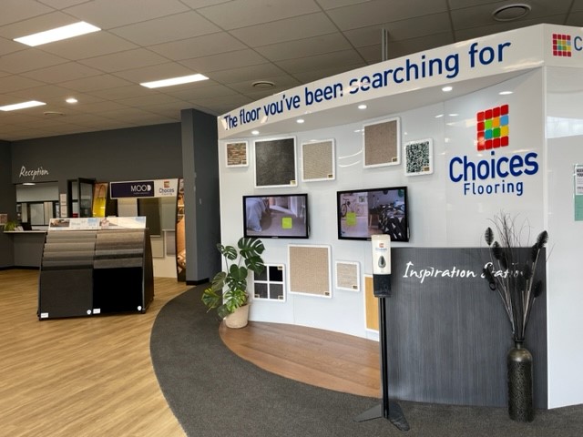 Launceston Showroom