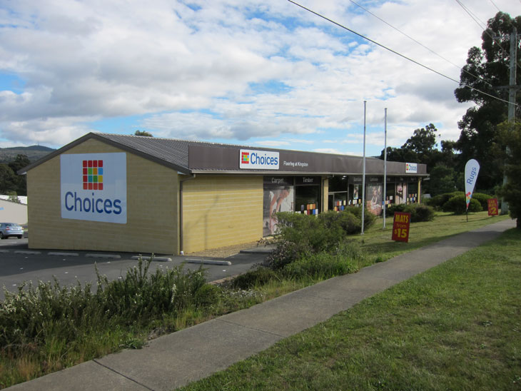 Kingston Showroom