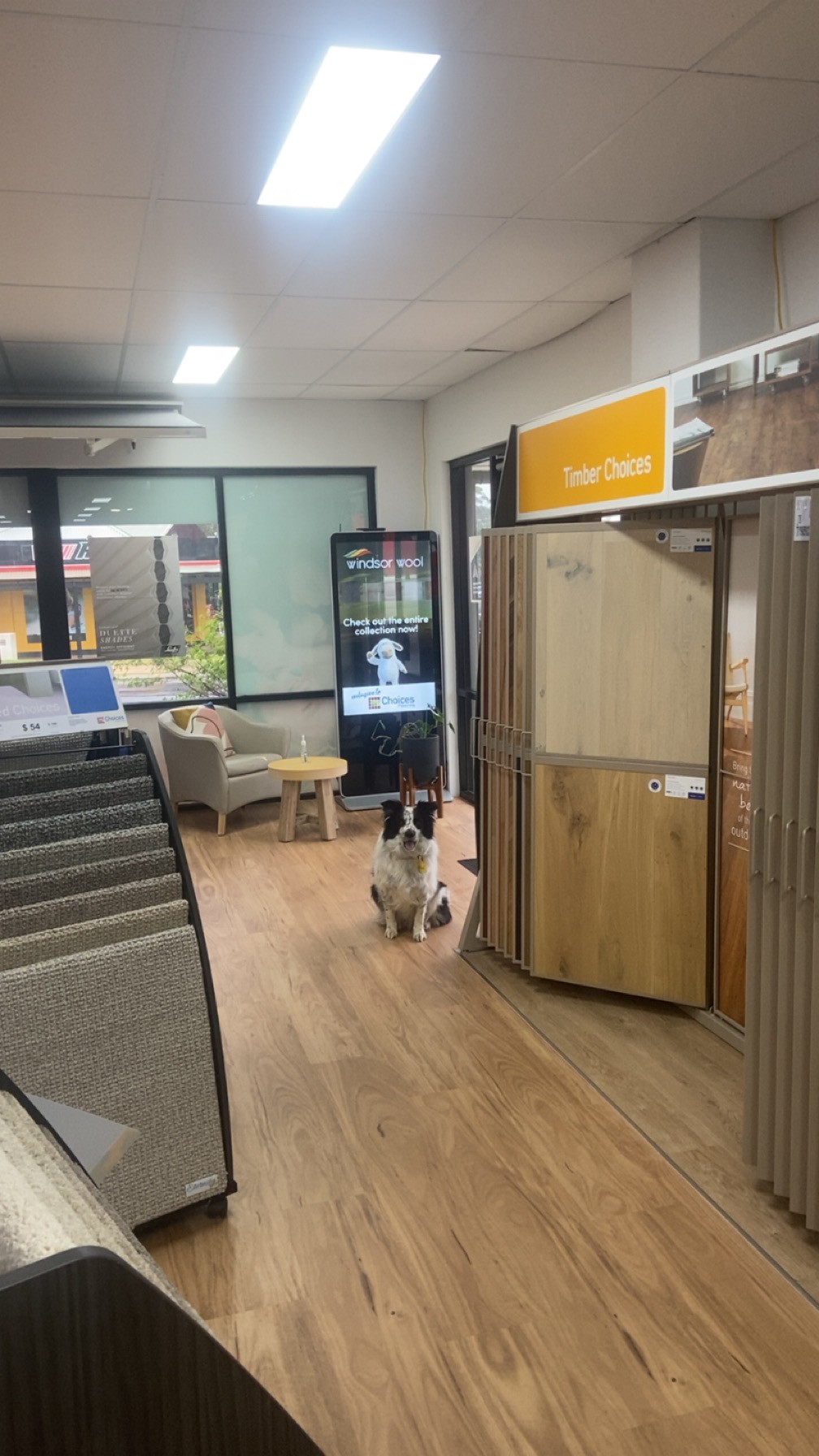 Margaret River Showroom