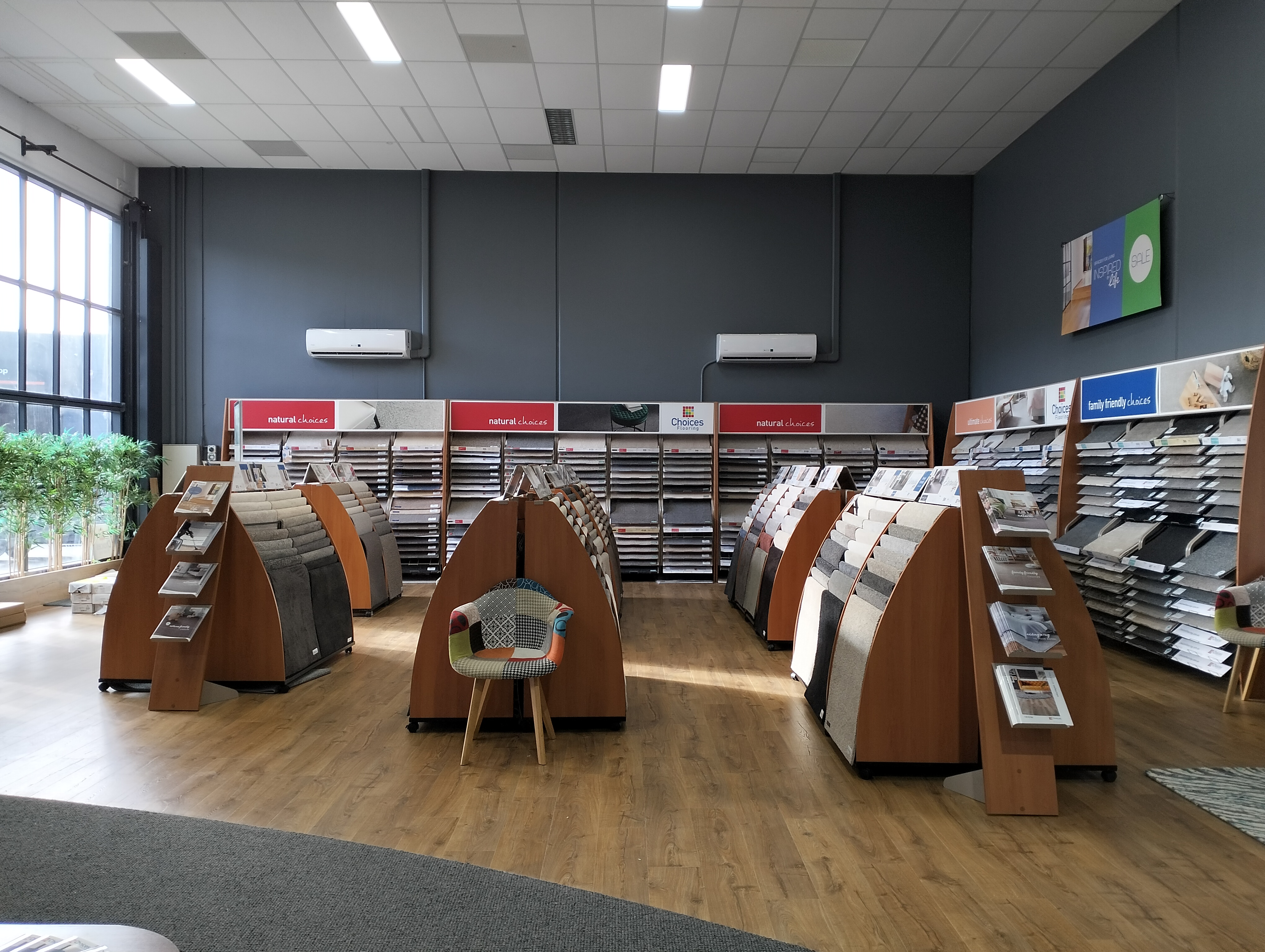Sunbury Showroom