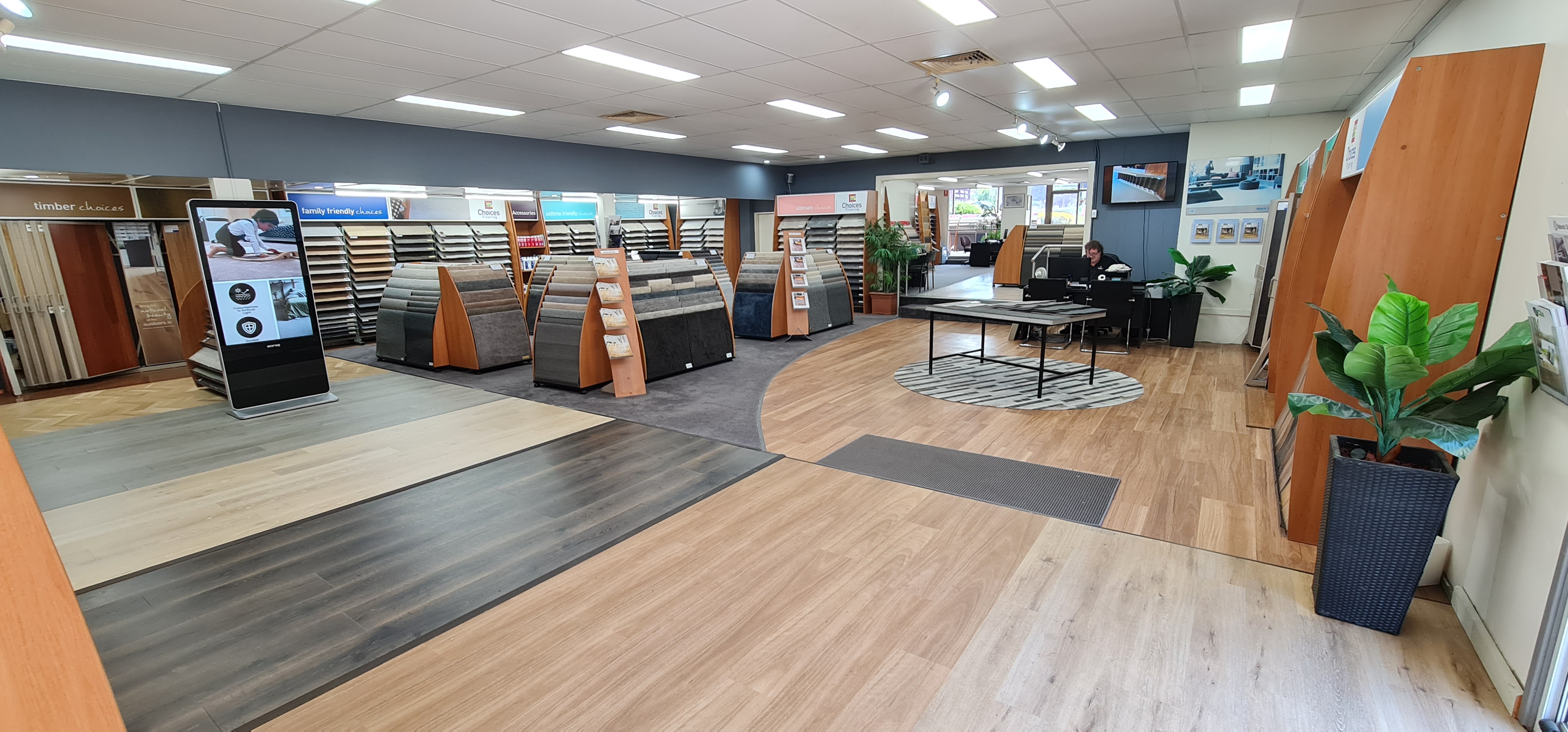 Balgowlah Showroom
