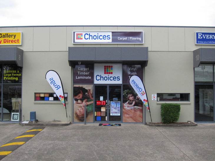 Castle Hill Showroom