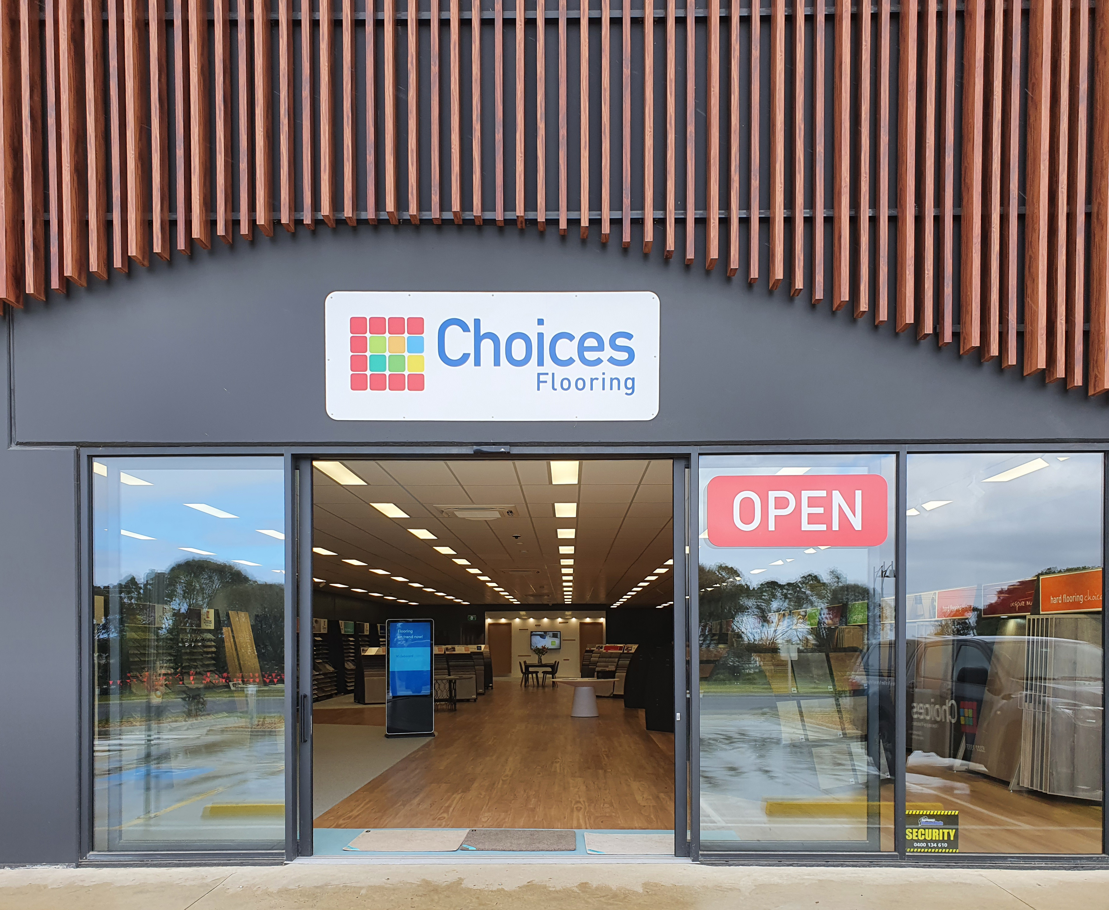 Torquay Showroom