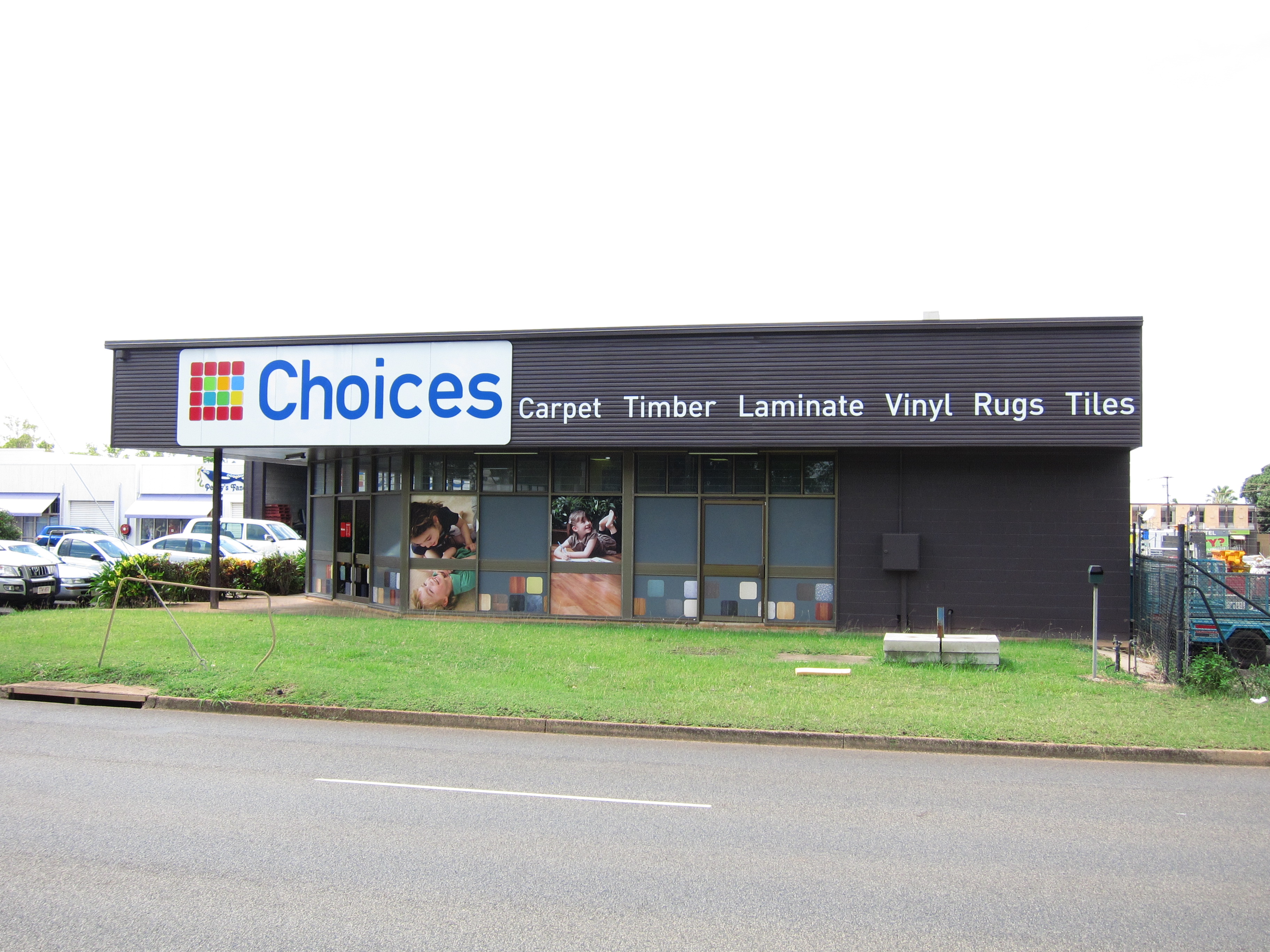 Darwin Showroom