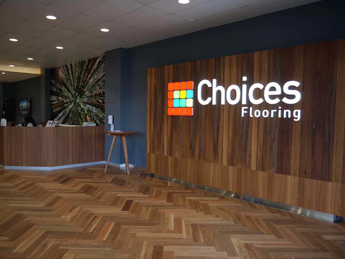 Doncaster Showroom