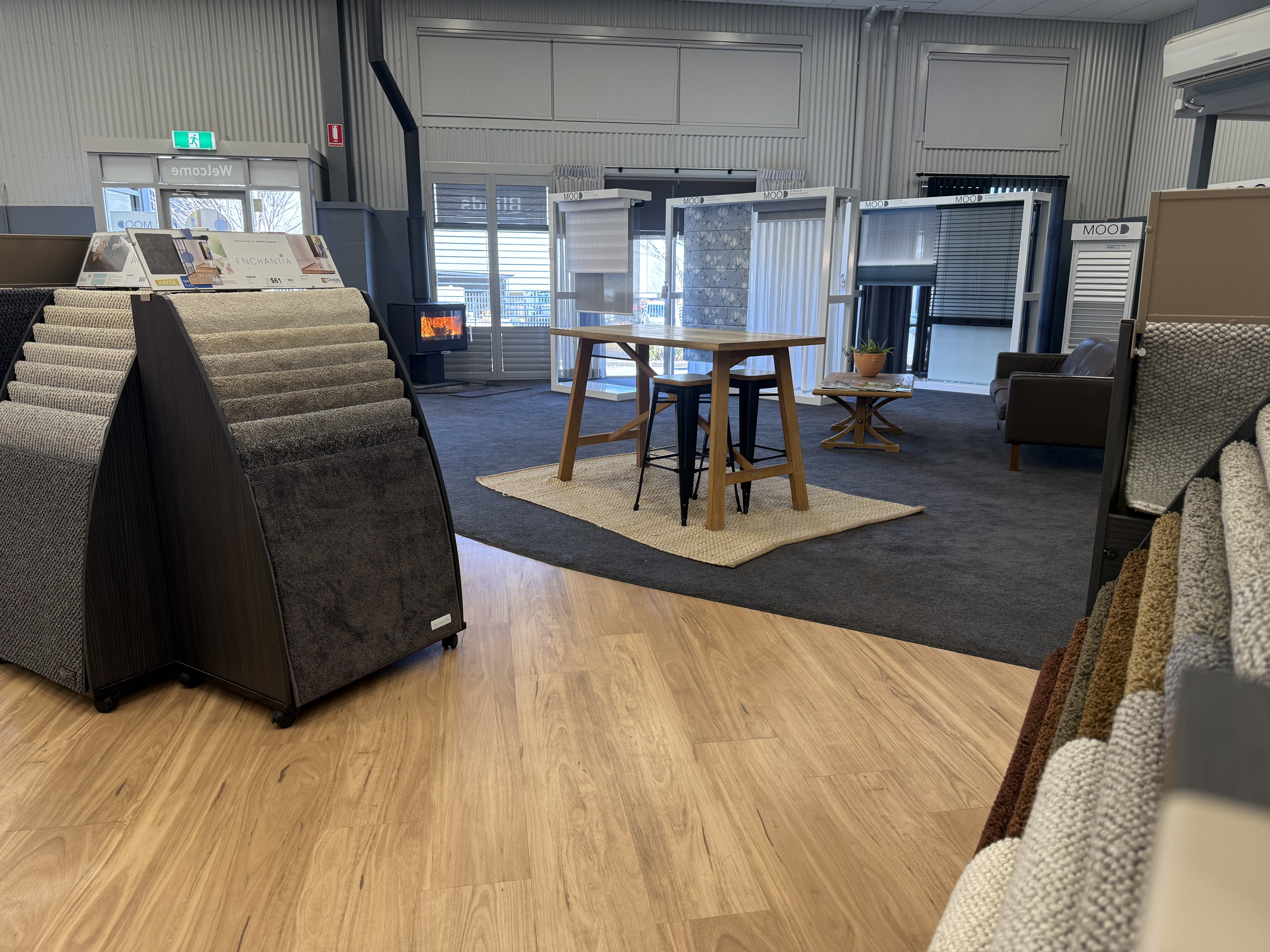 Southern Highlands Mittagong Showroom