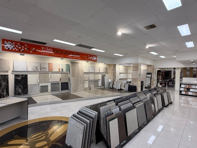 Shepparton Showroom