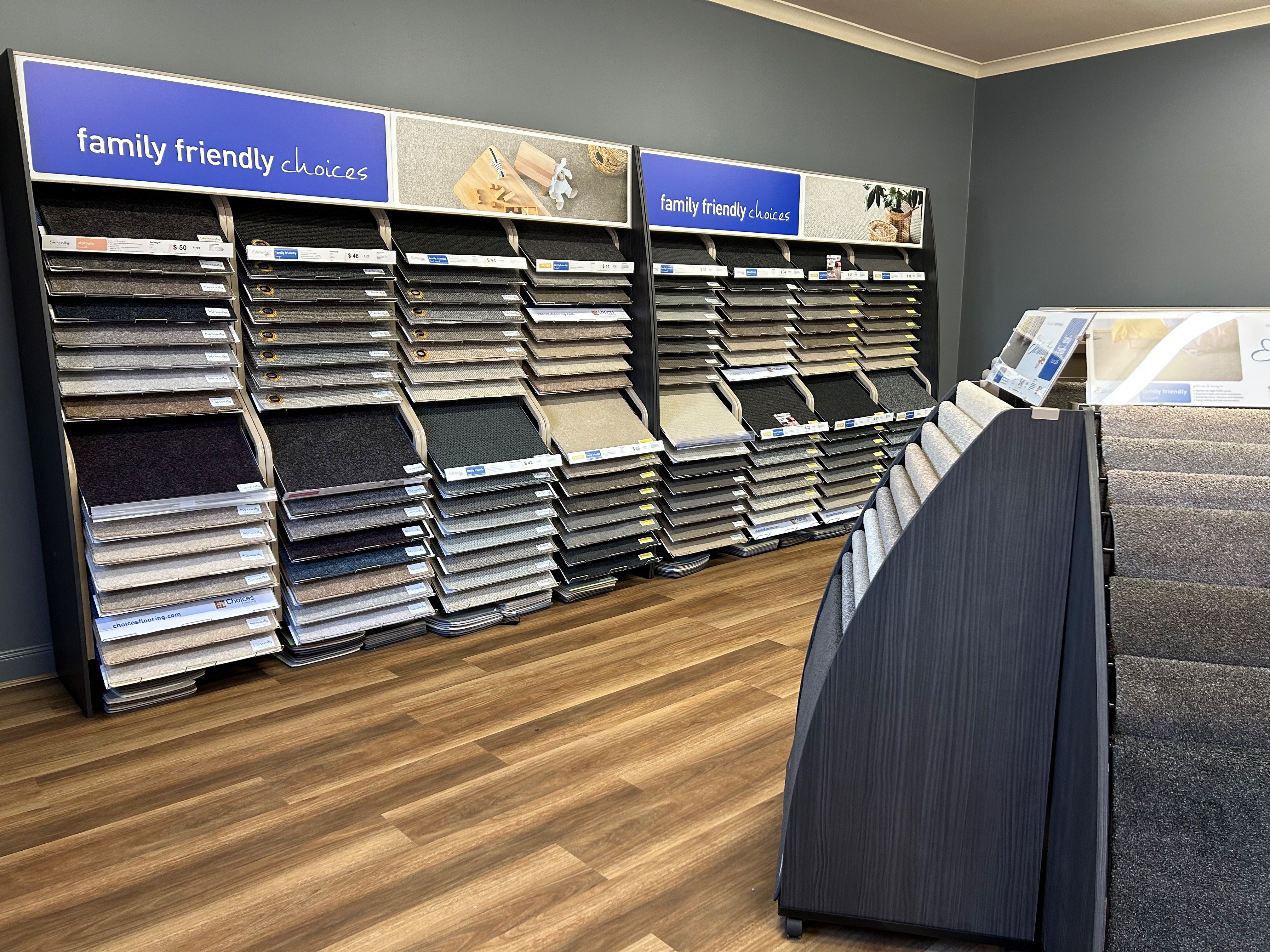 by Somerfields, Mount Gambier Showroom