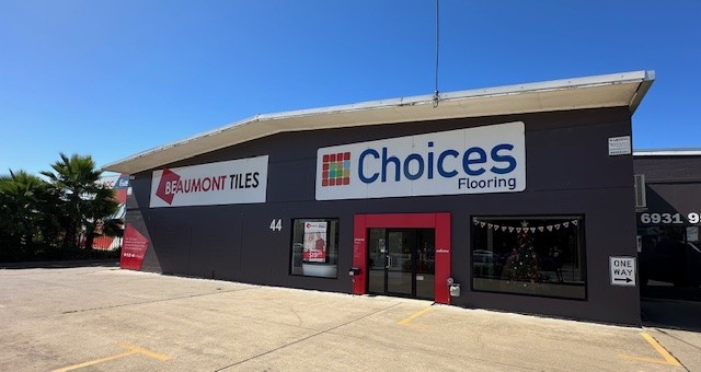 Wagga Showroom