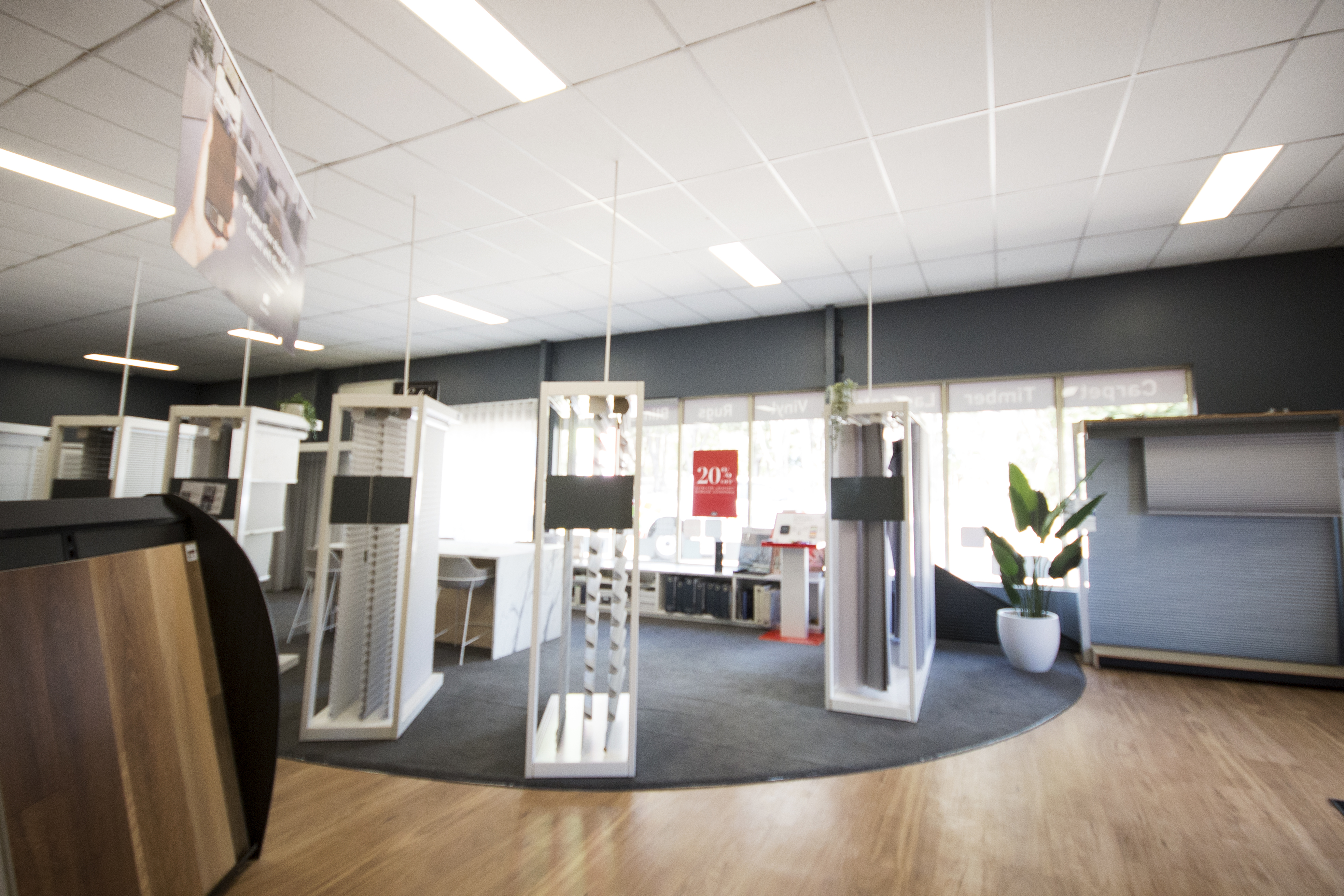 Esperance Showroom