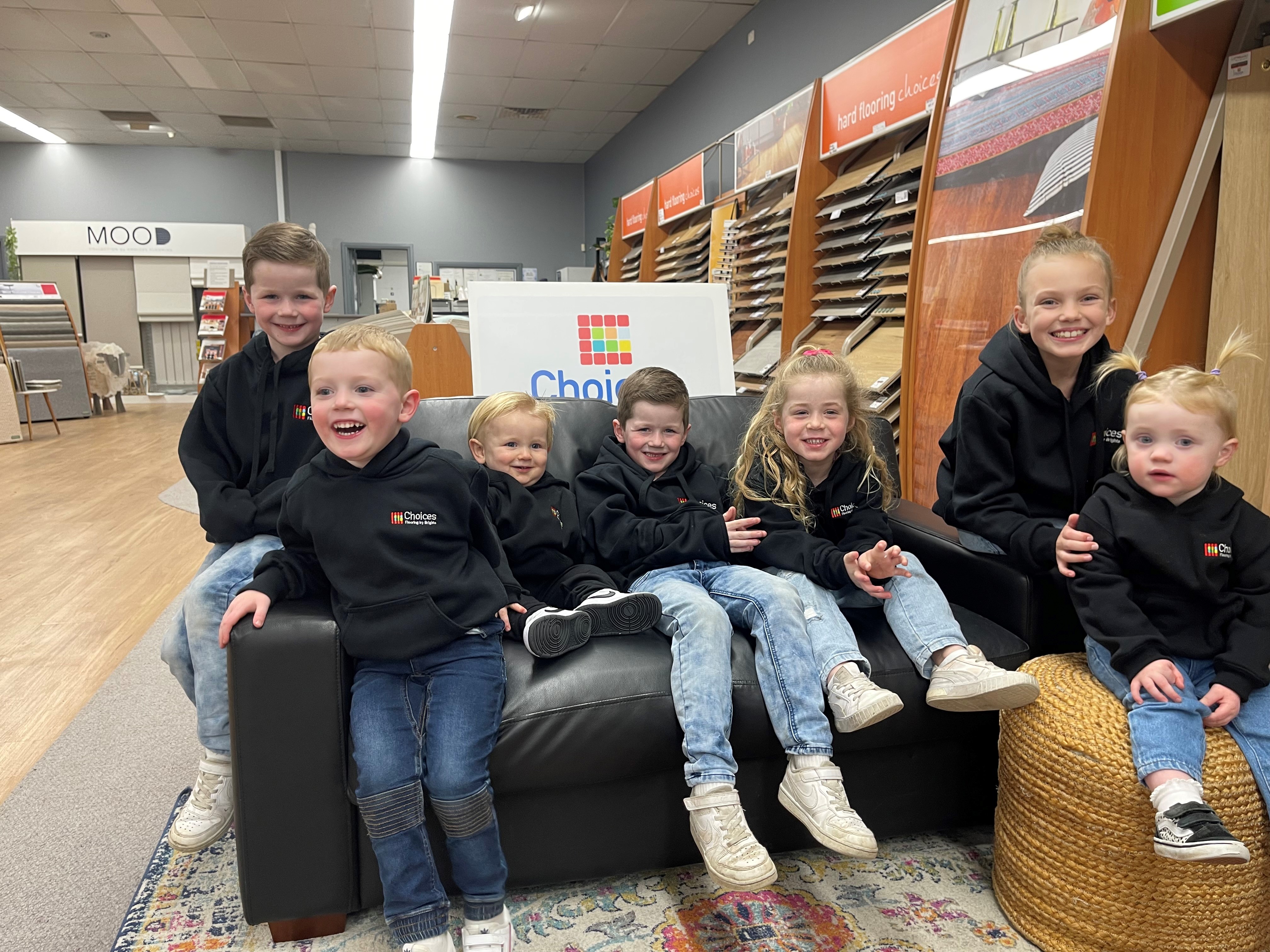 by Brights, Bathurst Showroom