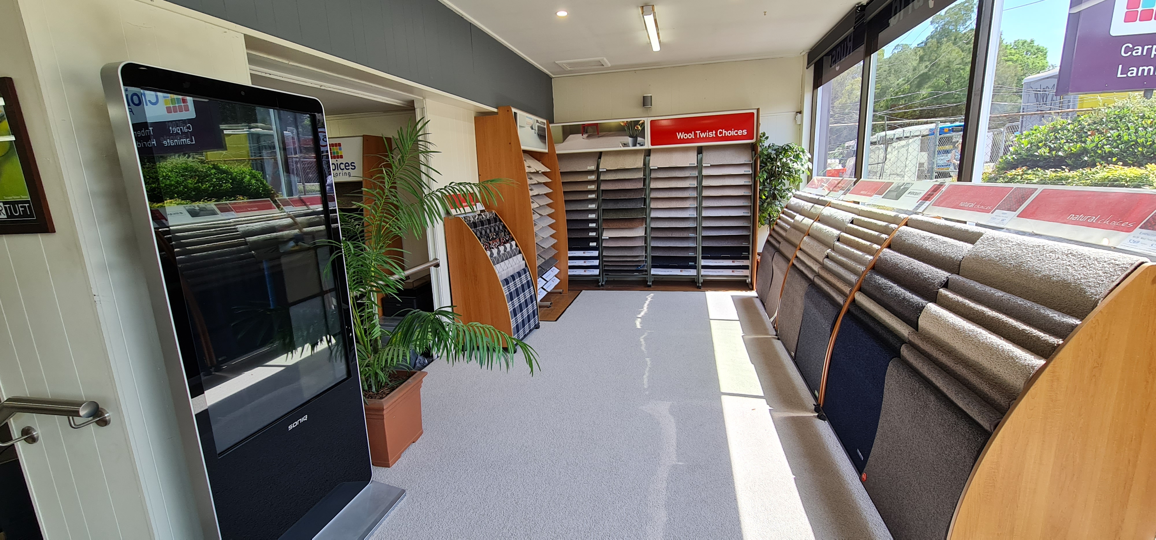 Balgowlah Showroom