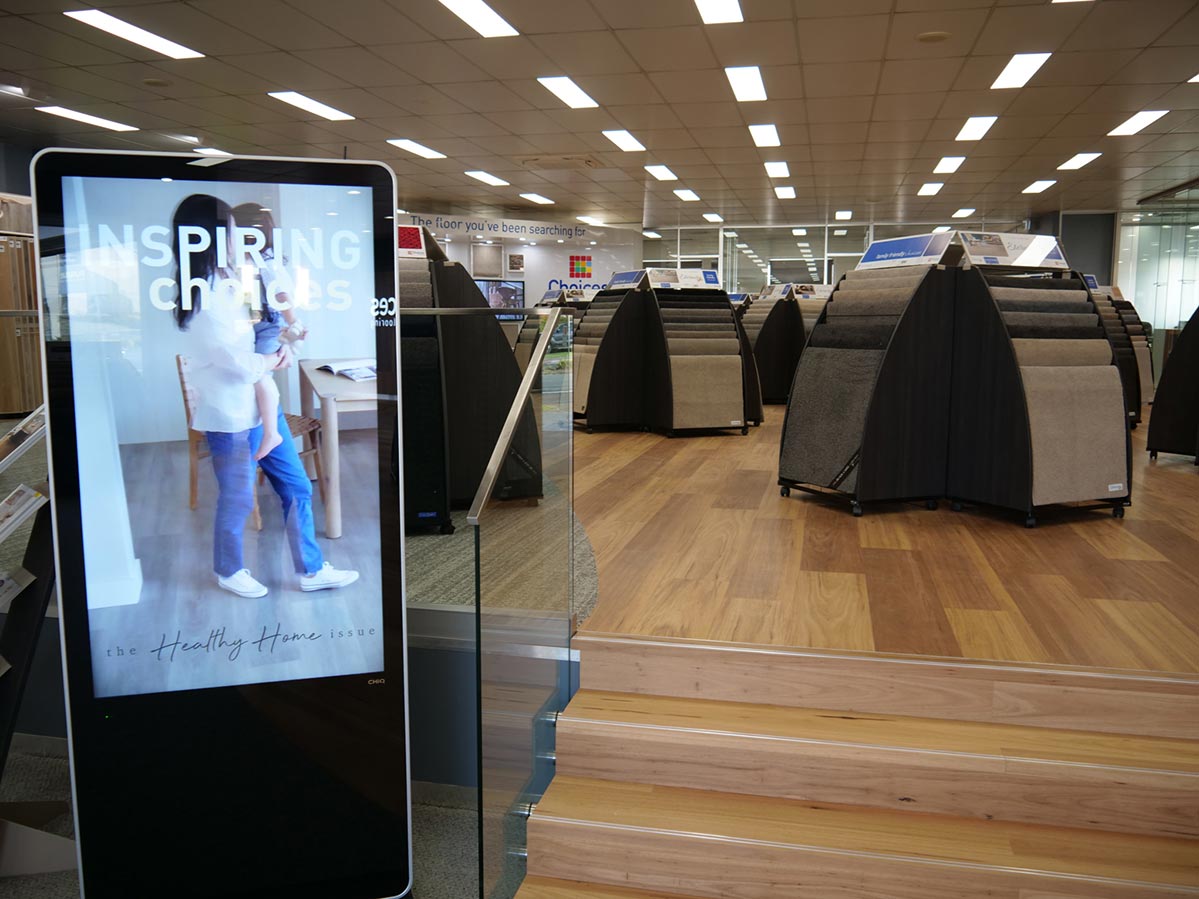 Doncaster Showroom
