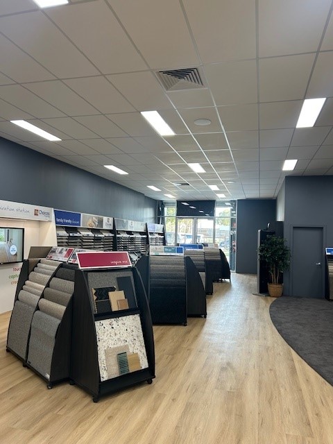Braeside Showroom