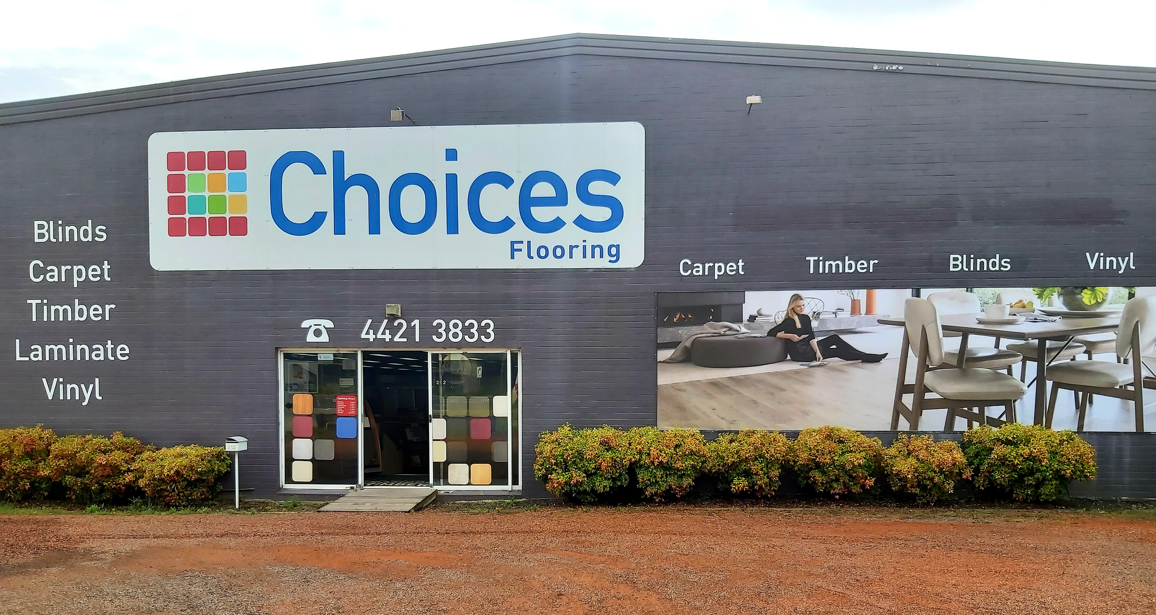 Nowra South Showroom