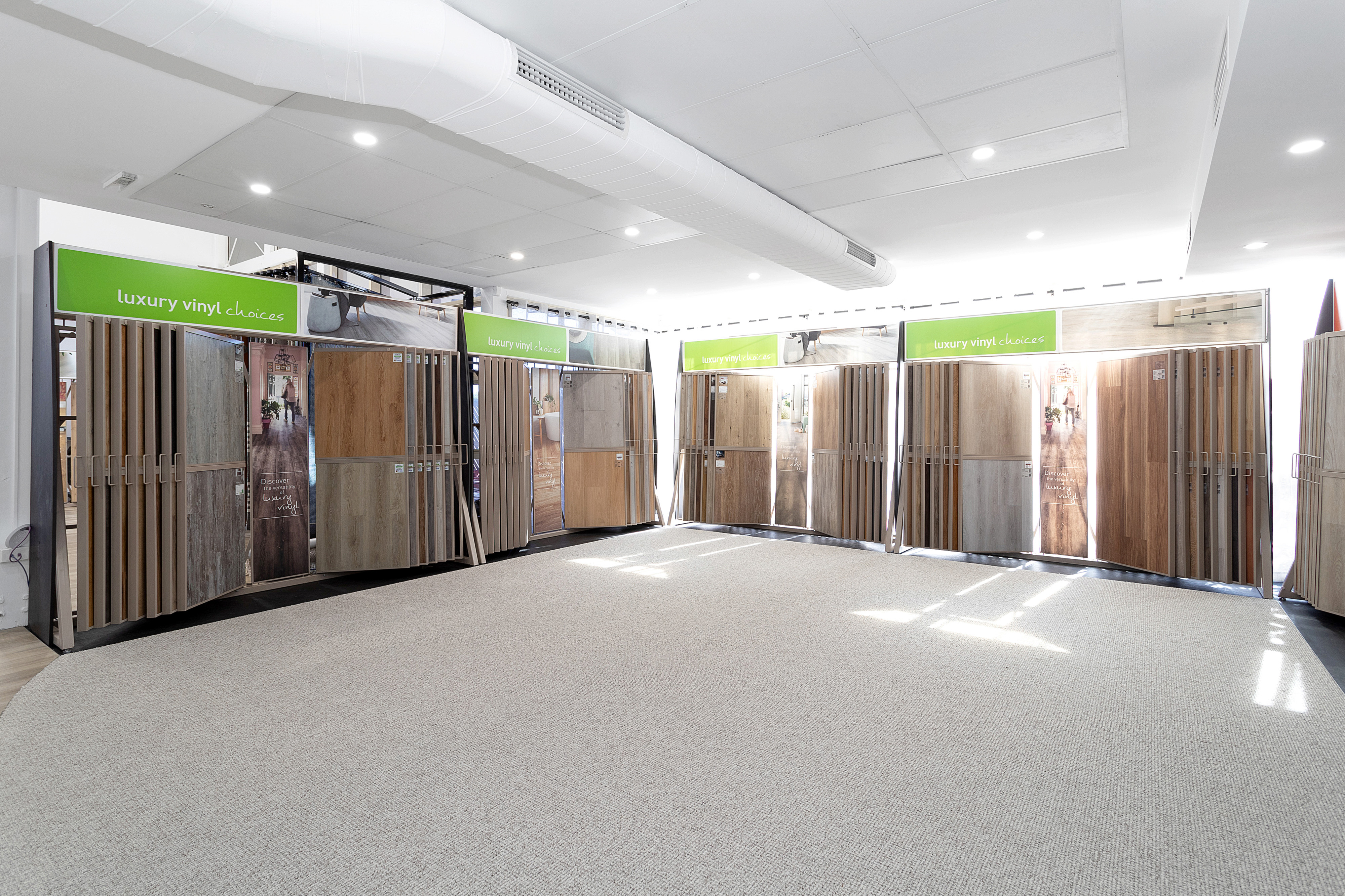 Mackay Showroom