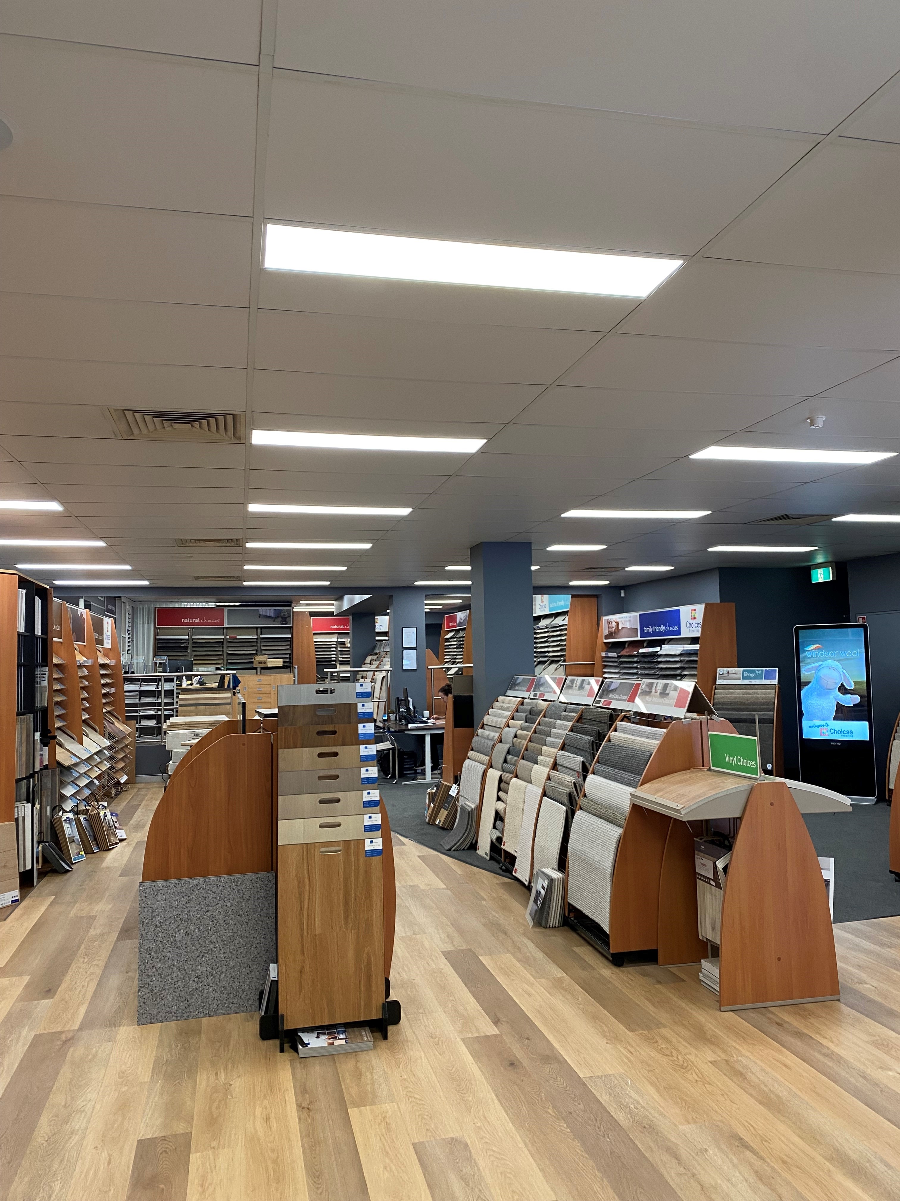 Crows Nest Showroom