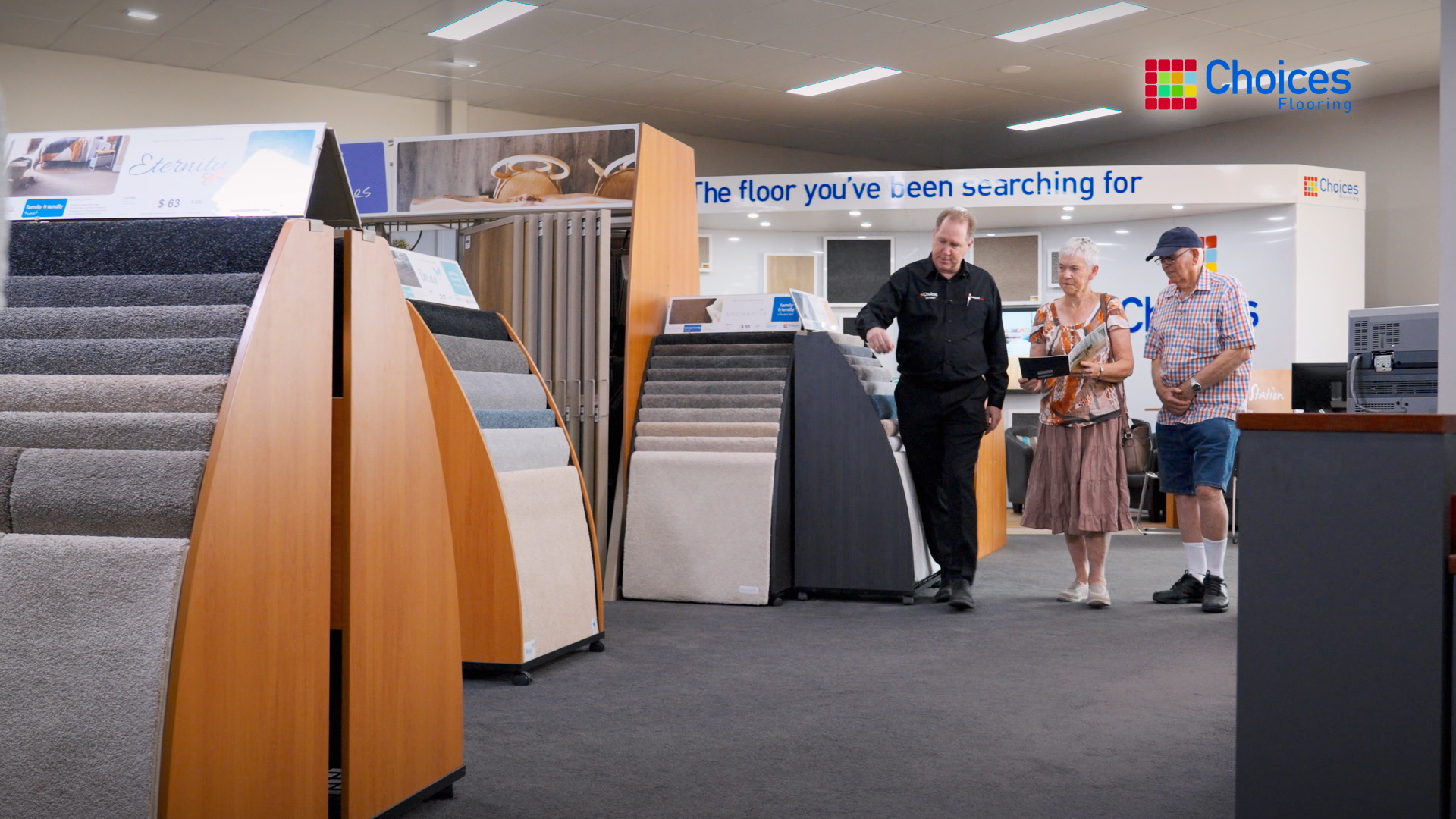 Bendigo Showroom