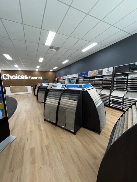 Braeside Showroom