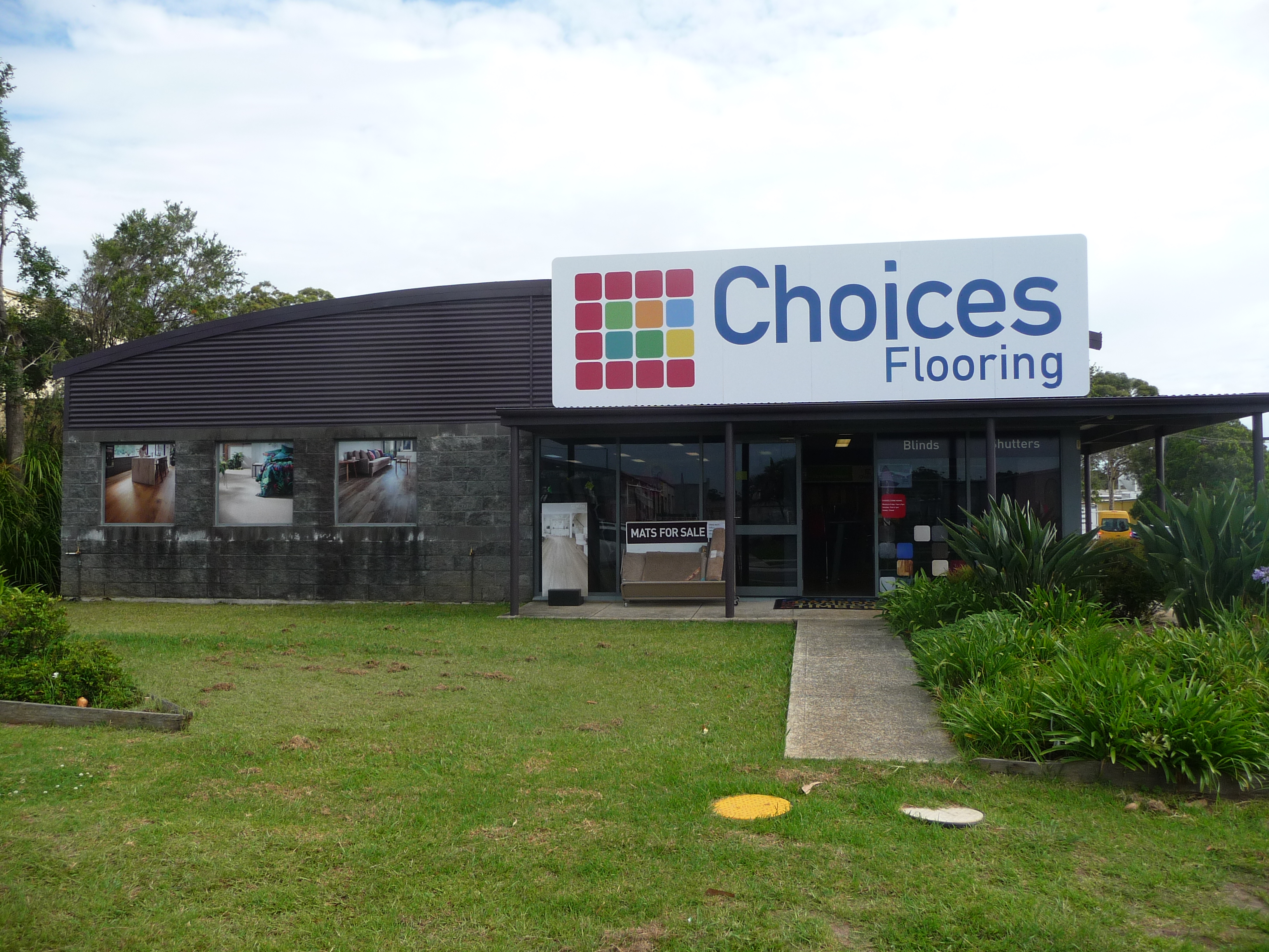 Port Macquarie Showroom