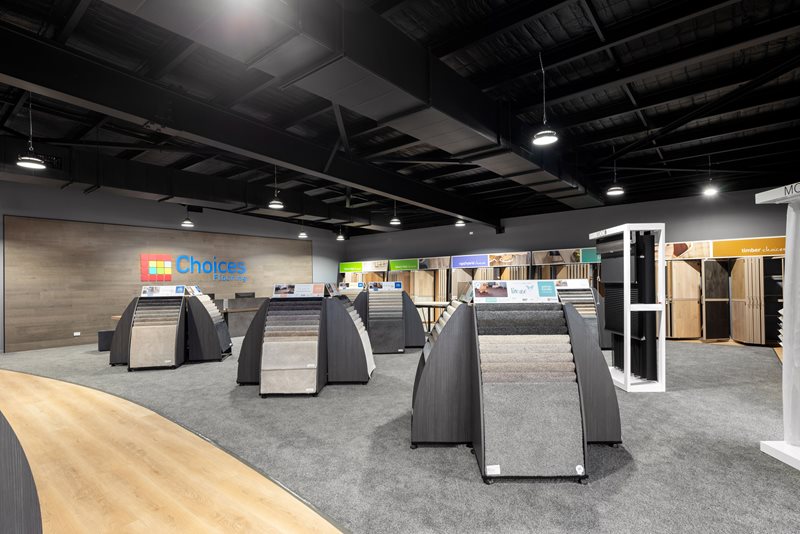 Caloundra Showroom