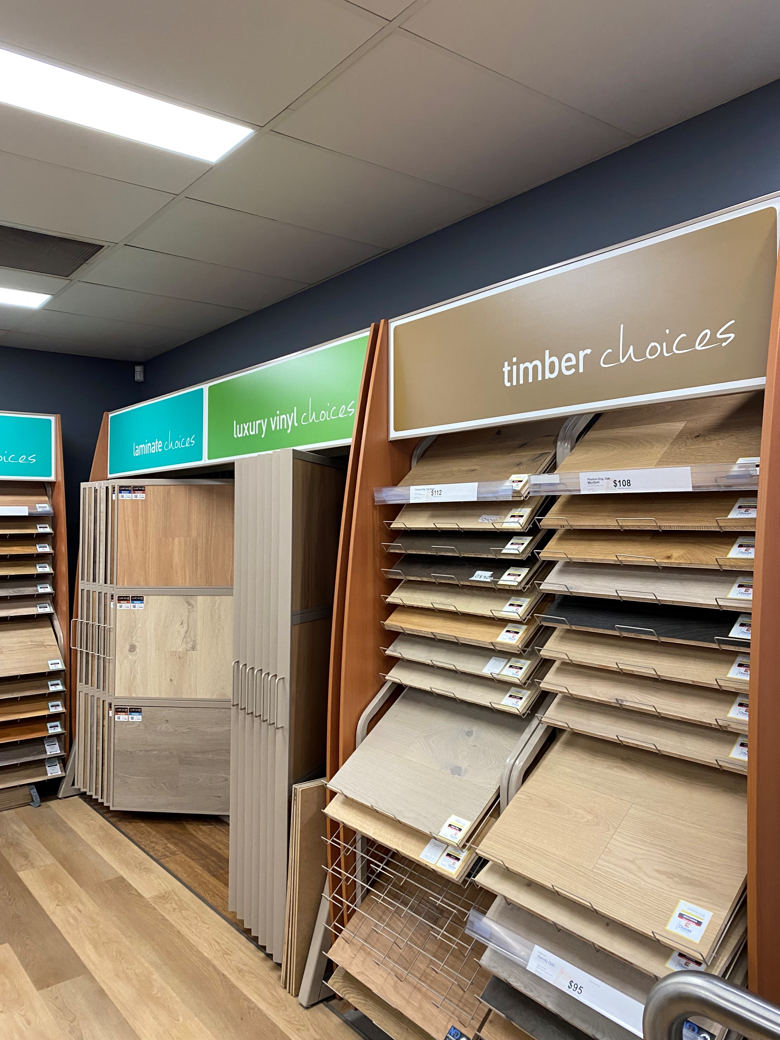 Crows Nest Showroom