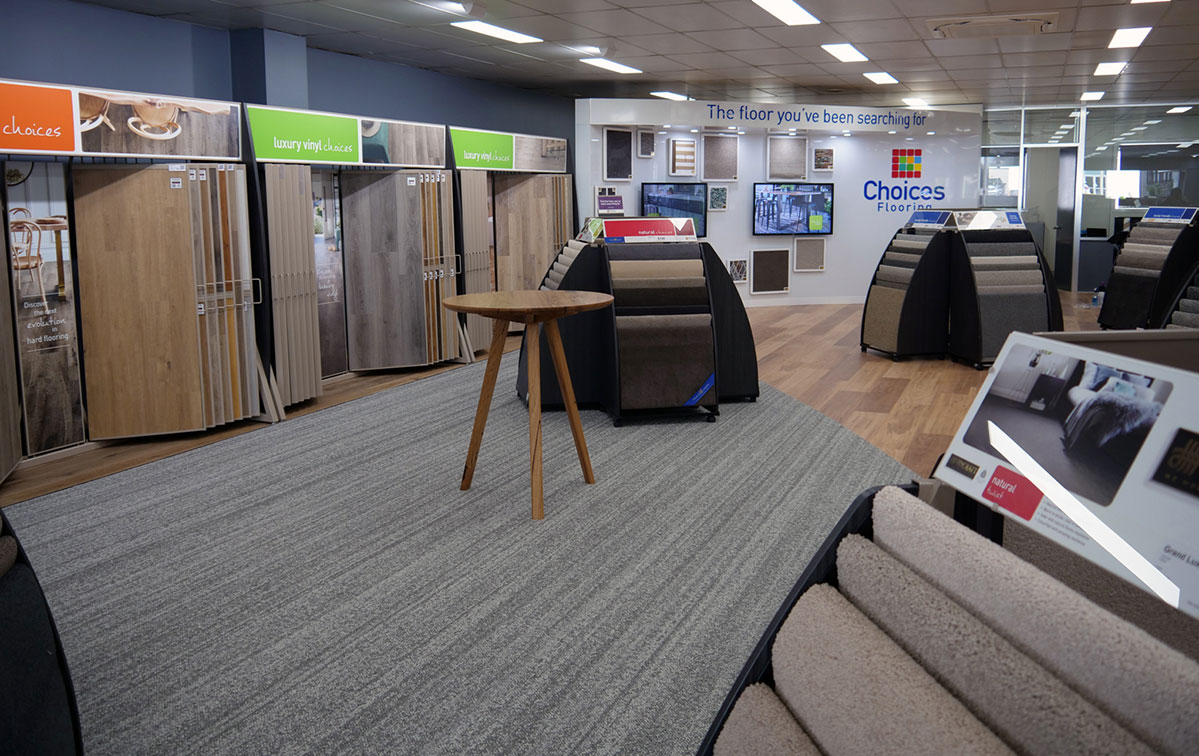 Doncaster Showroom