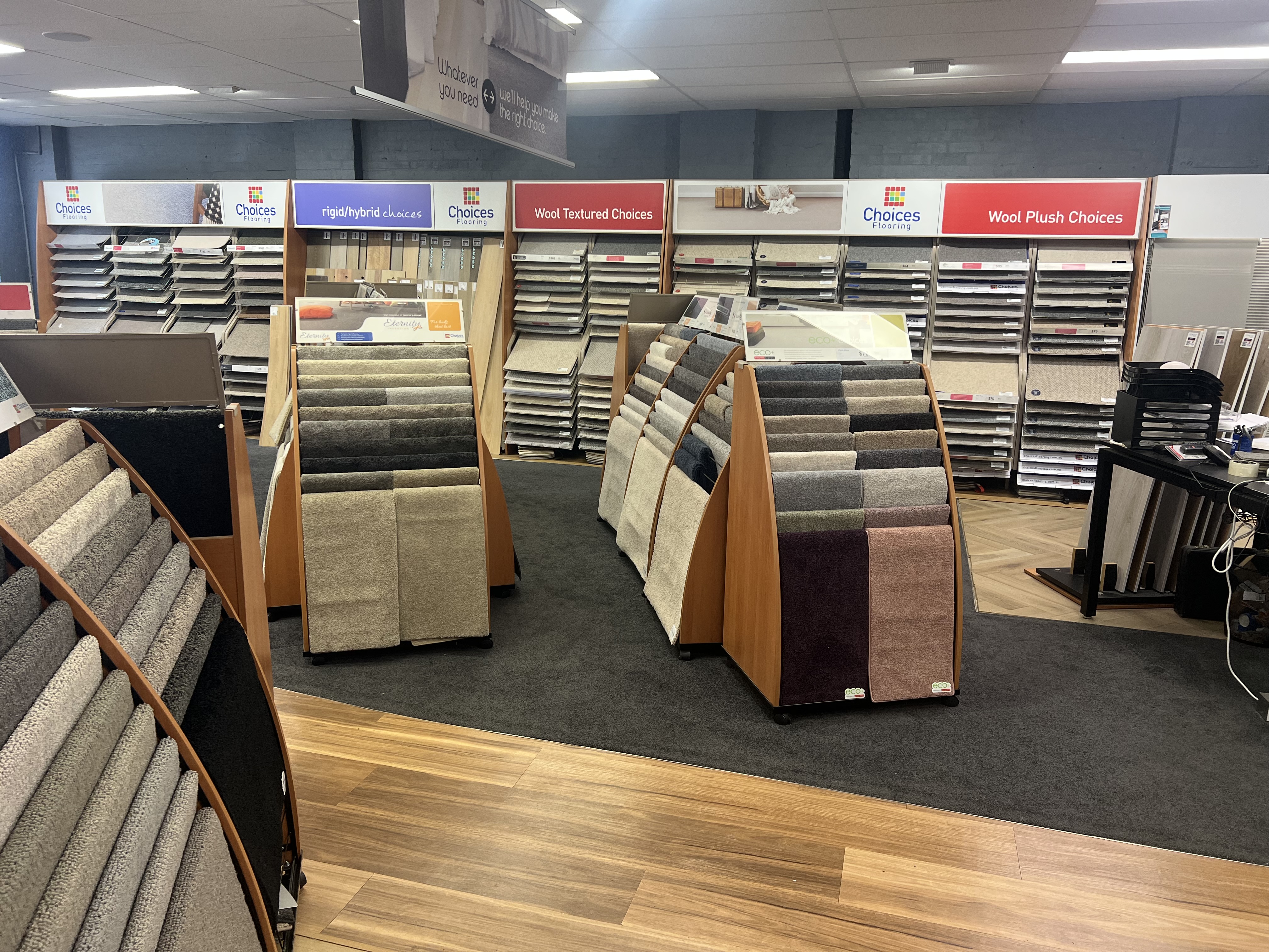 Hornsby Showroom