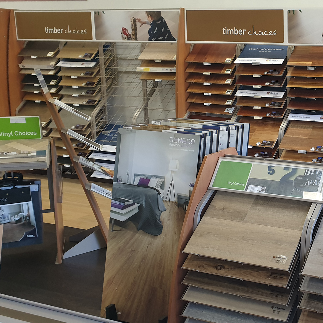Cannon Hill Showroom