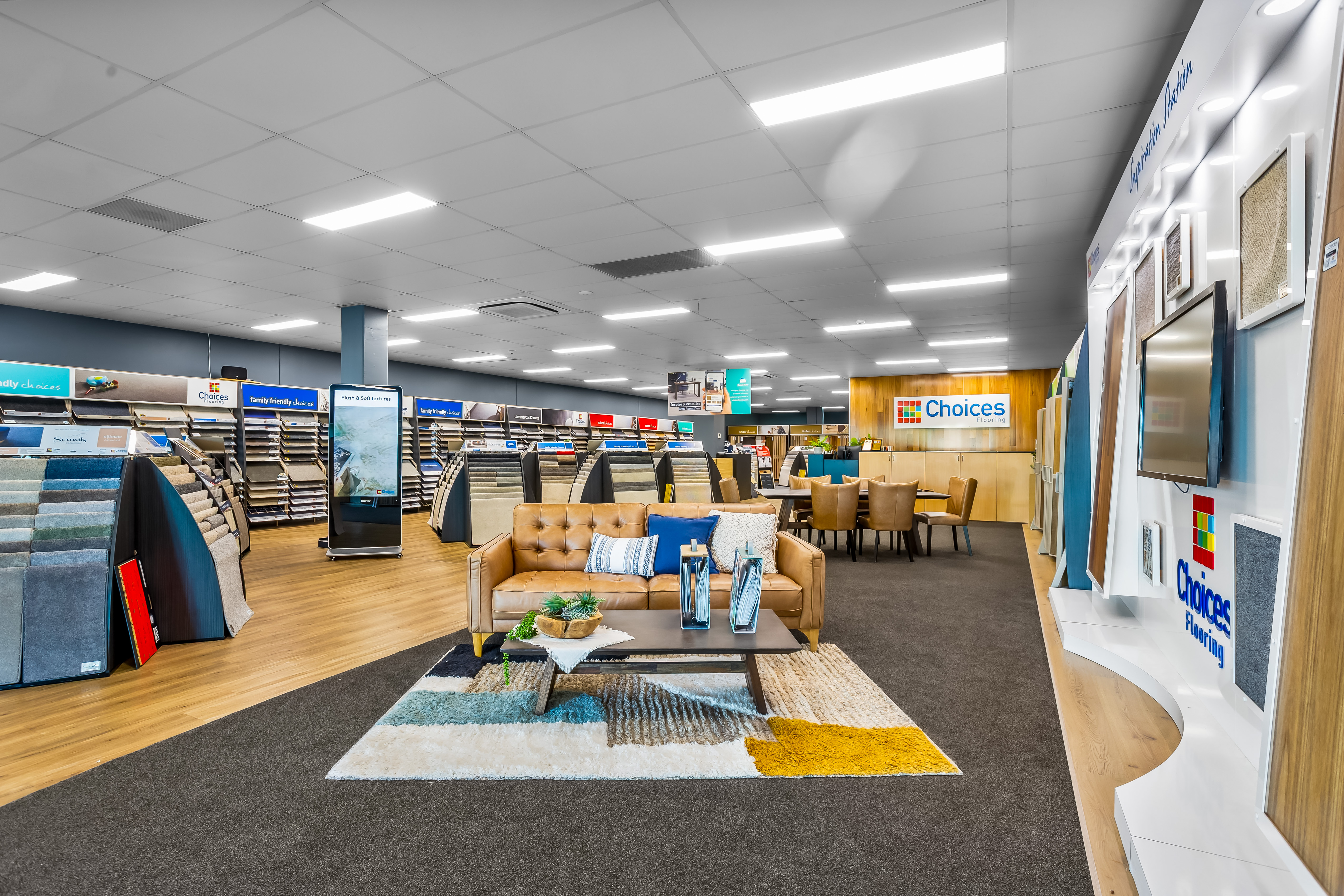 Toowoomba Showroom