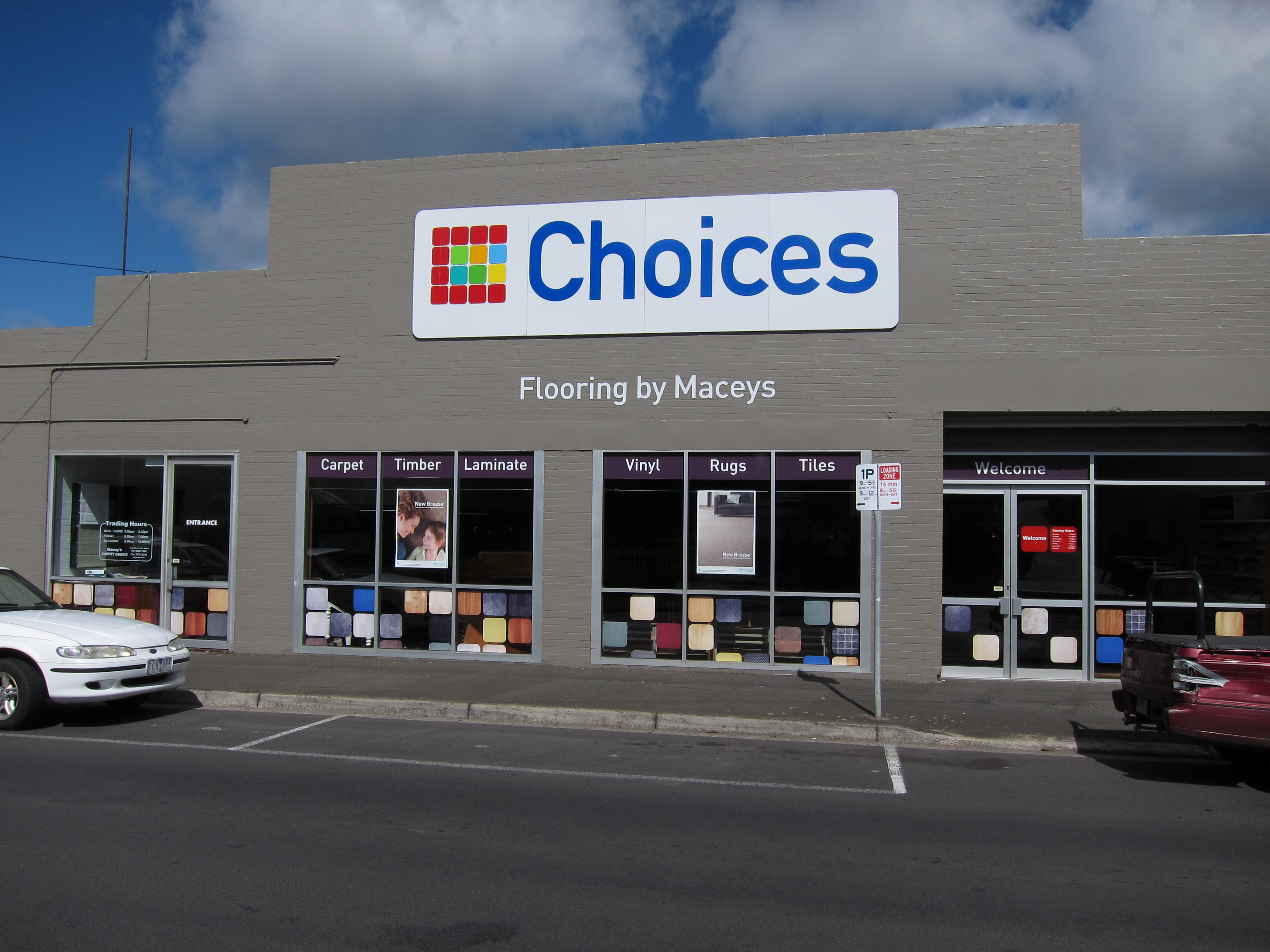 Ballarat Showroom