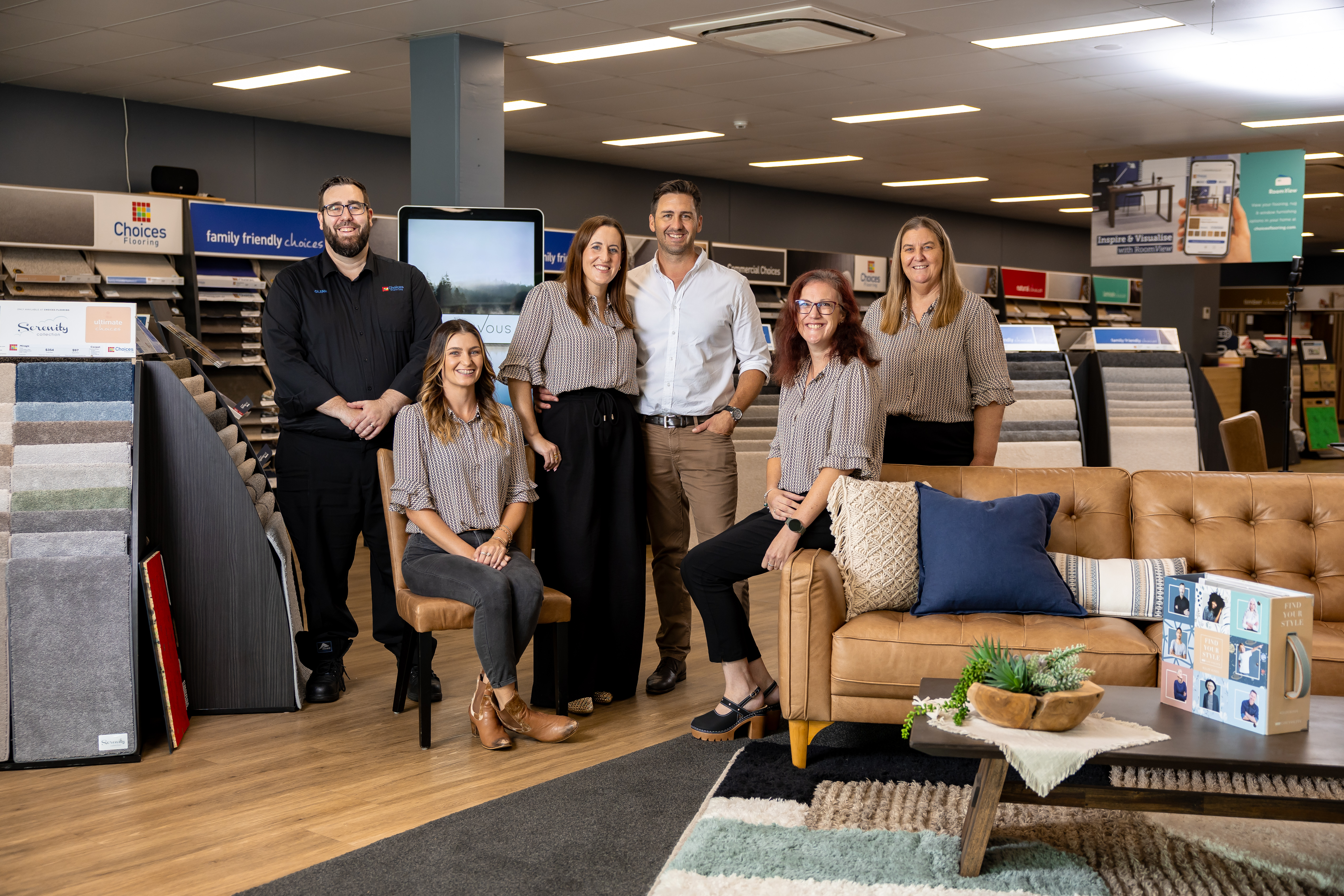 Toowoomba Showroom