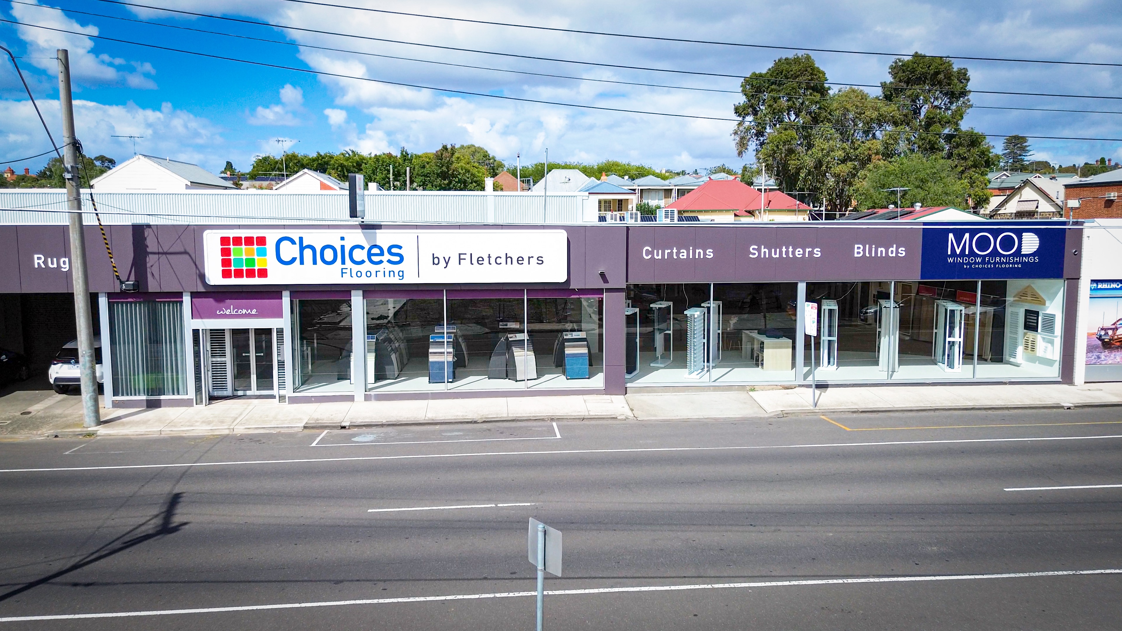 by Fletchers, Geelong West Showroom