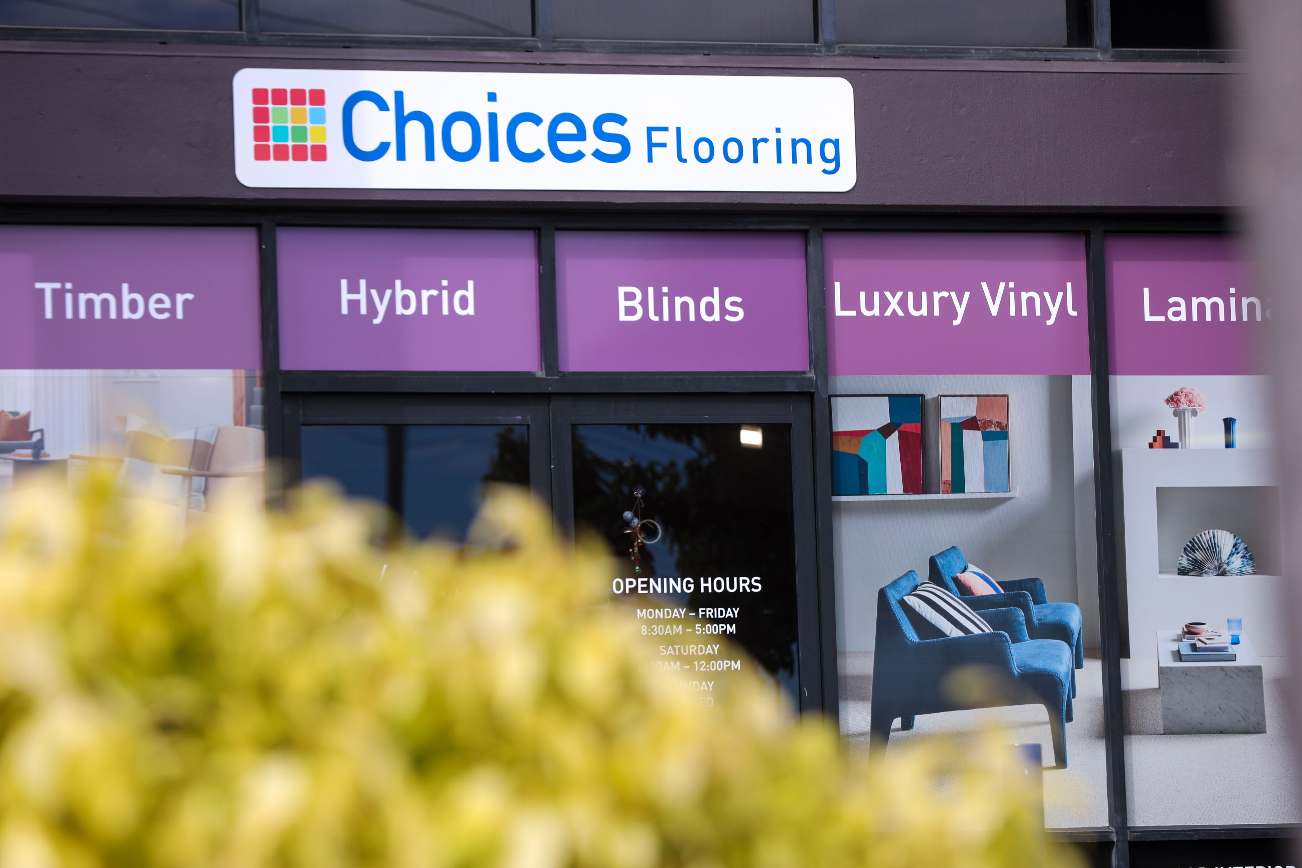 Burleigh Heads Showroom