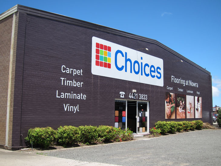 Nowra South Showroom