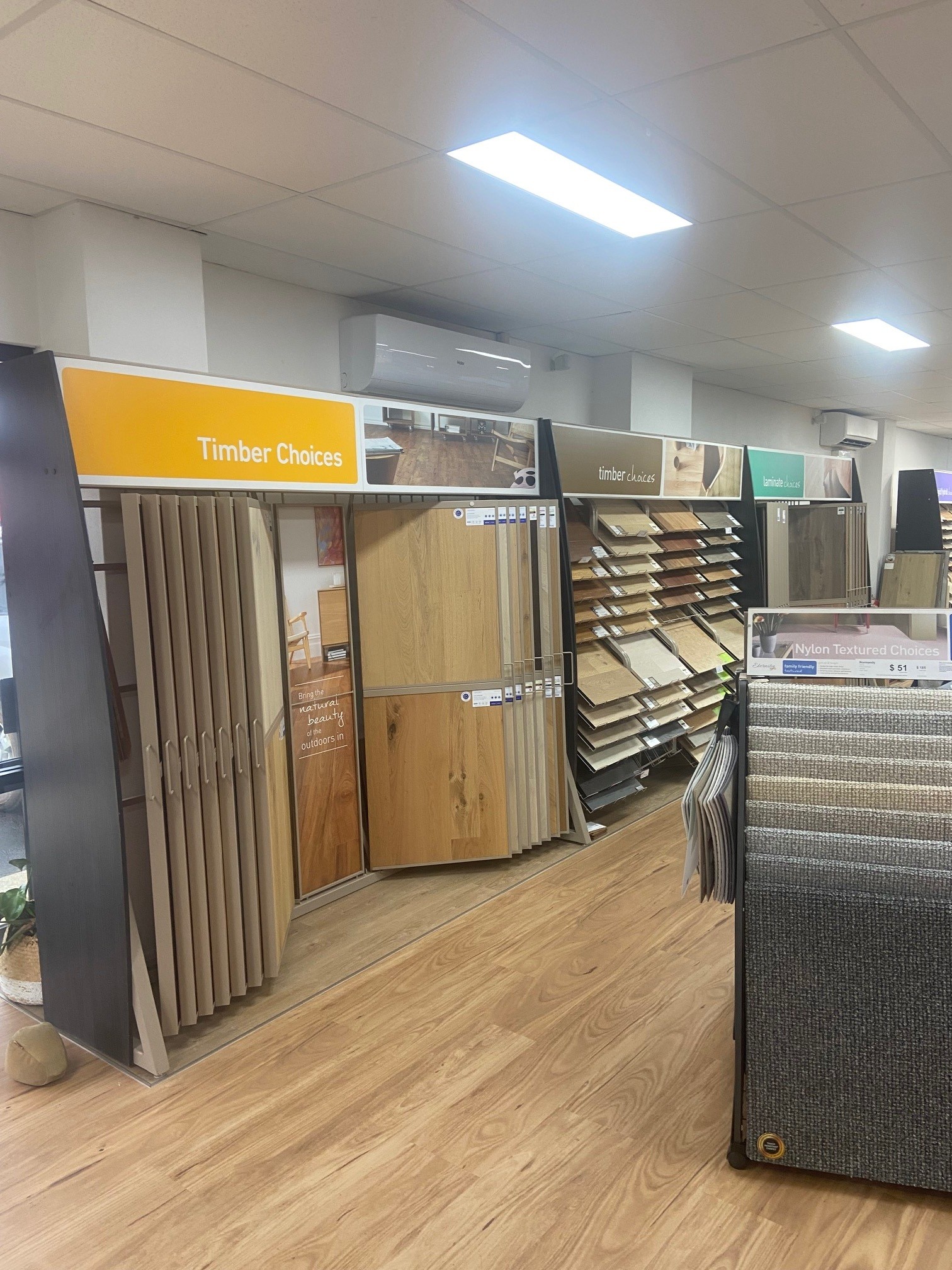 Margaret River Showroom