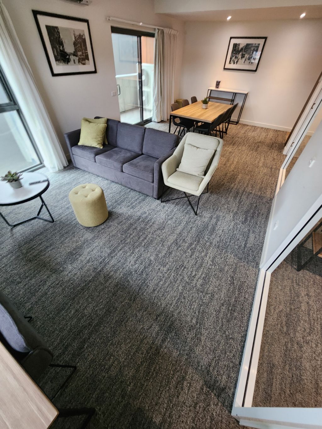 Albury Showroom
