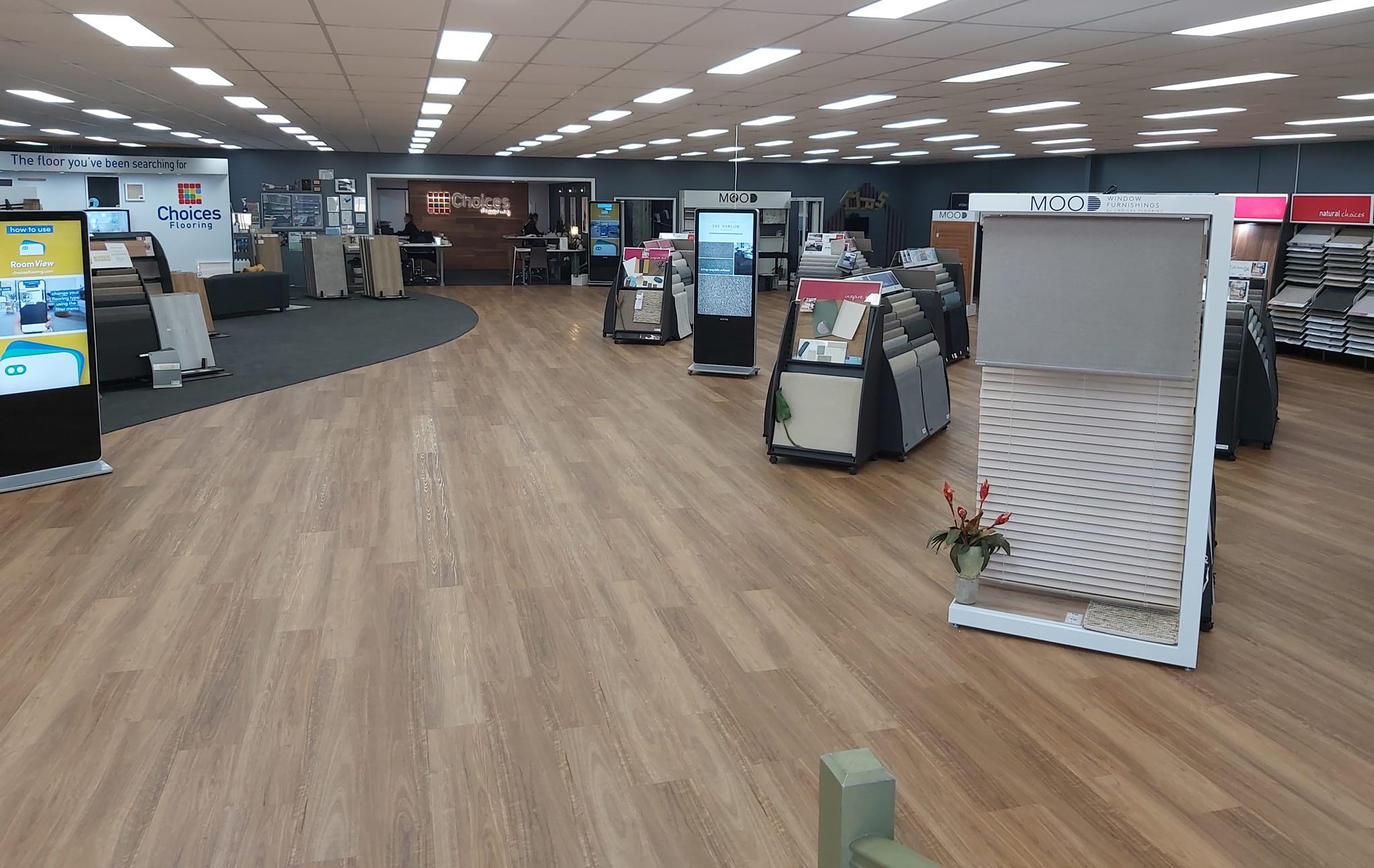 Nowra South Showroom