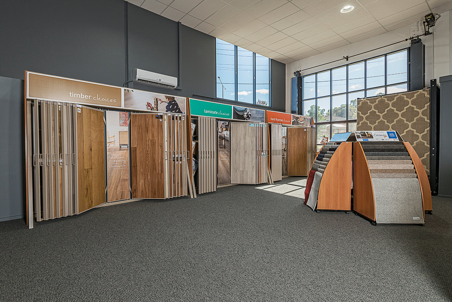 Sunbury Showroom