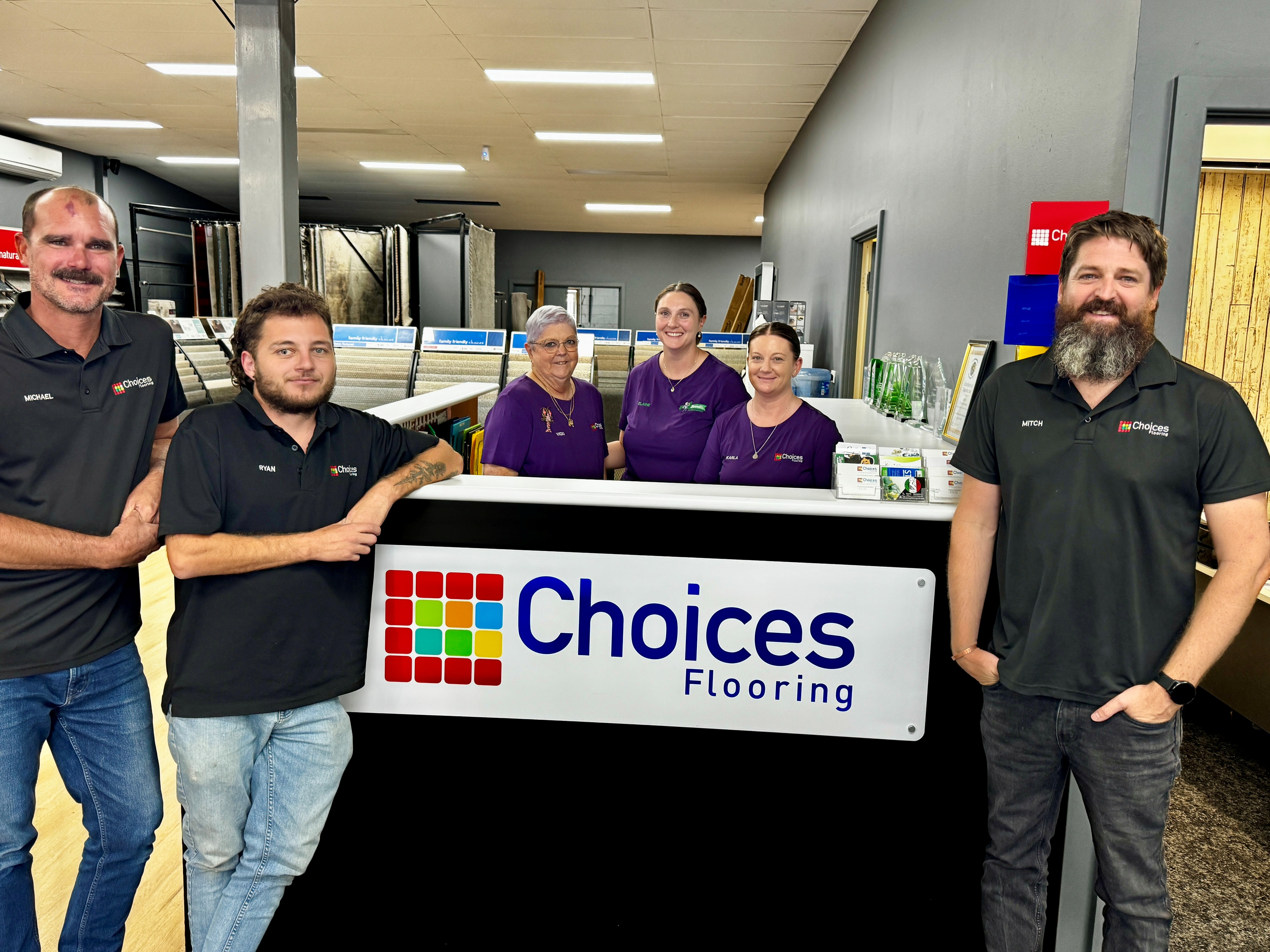 Geraldton Showroom