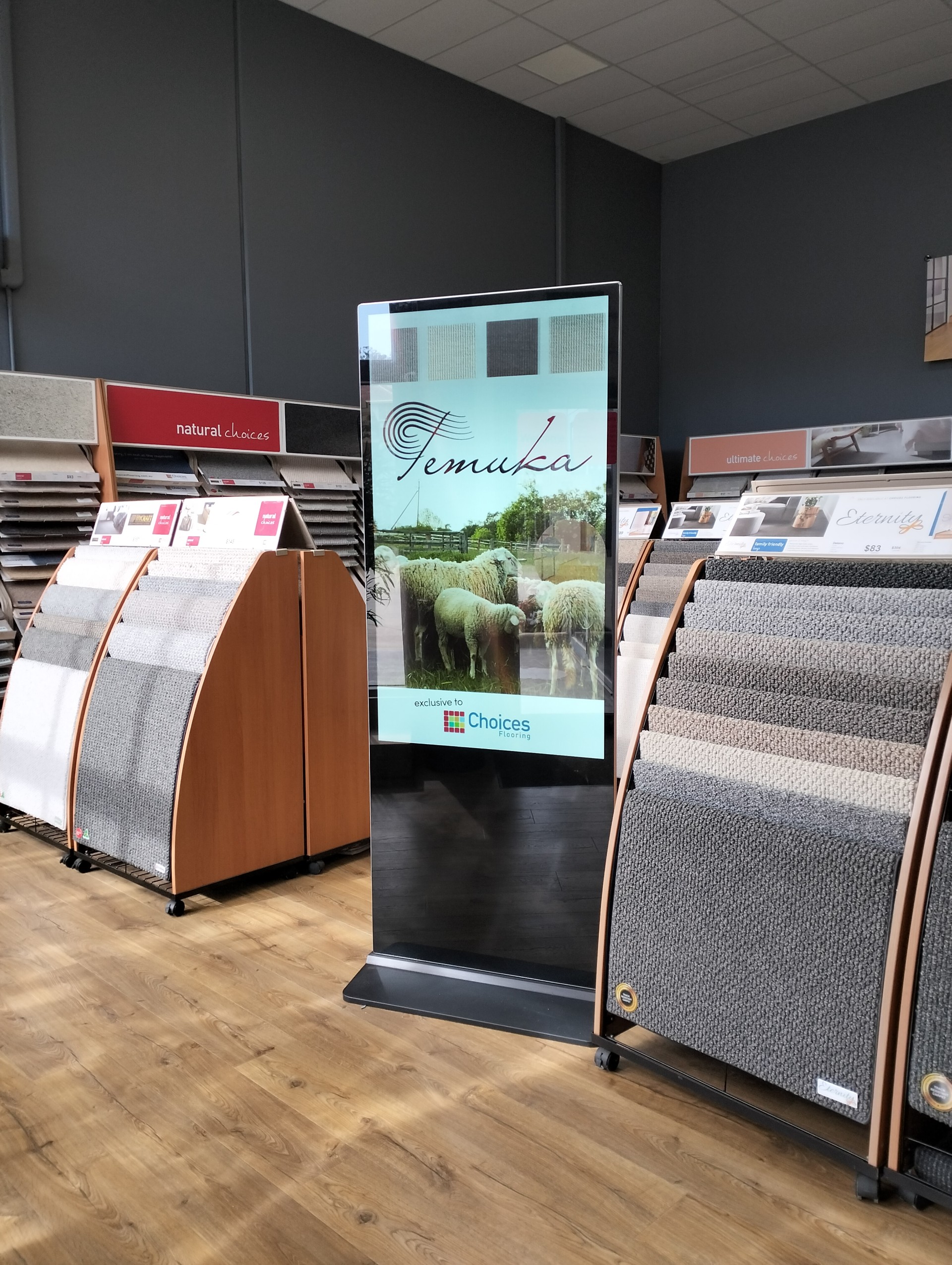 Sunbury Showroom